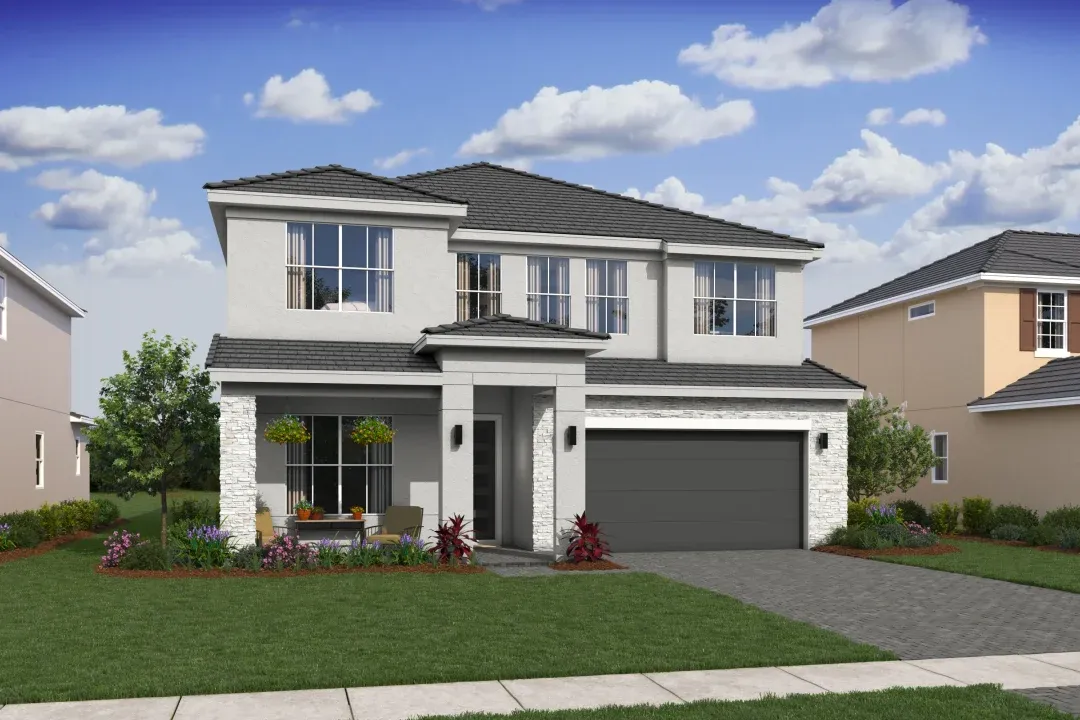Vallejo floor plan