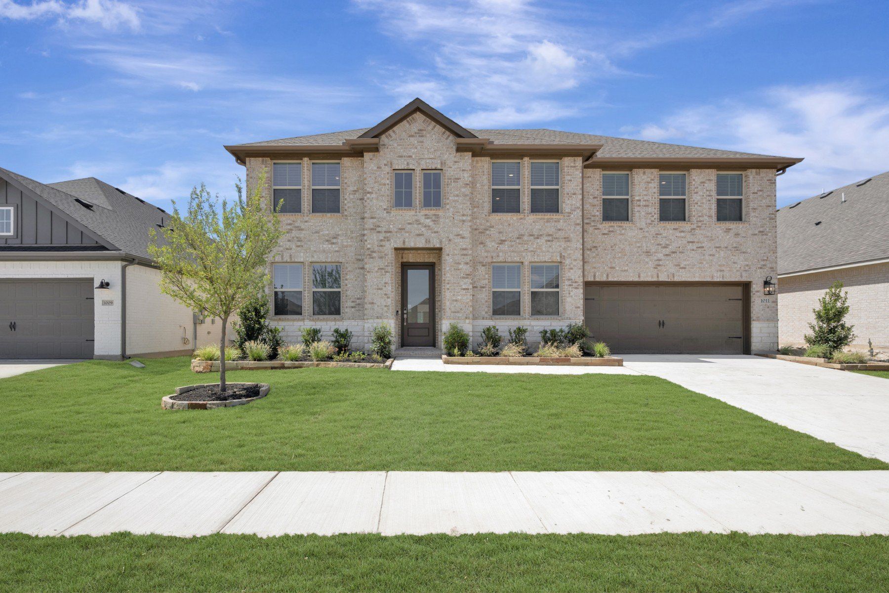 Stirling - Timberbrook: Justin, Texas - K. Hovnanian® Homes