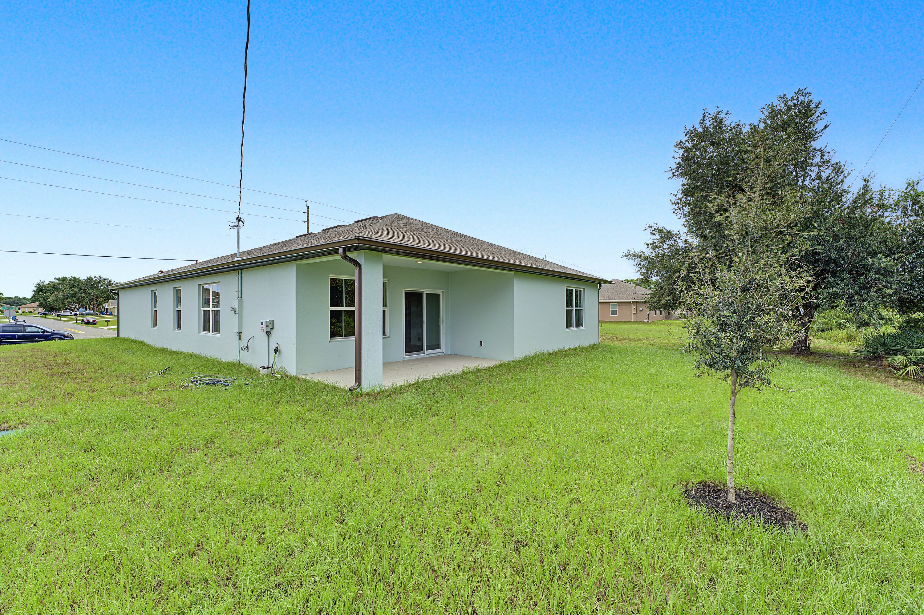 Passionflower II - Aspire at Palm Bay: Palm Bay, Florida - K. Hovnanian® Homes