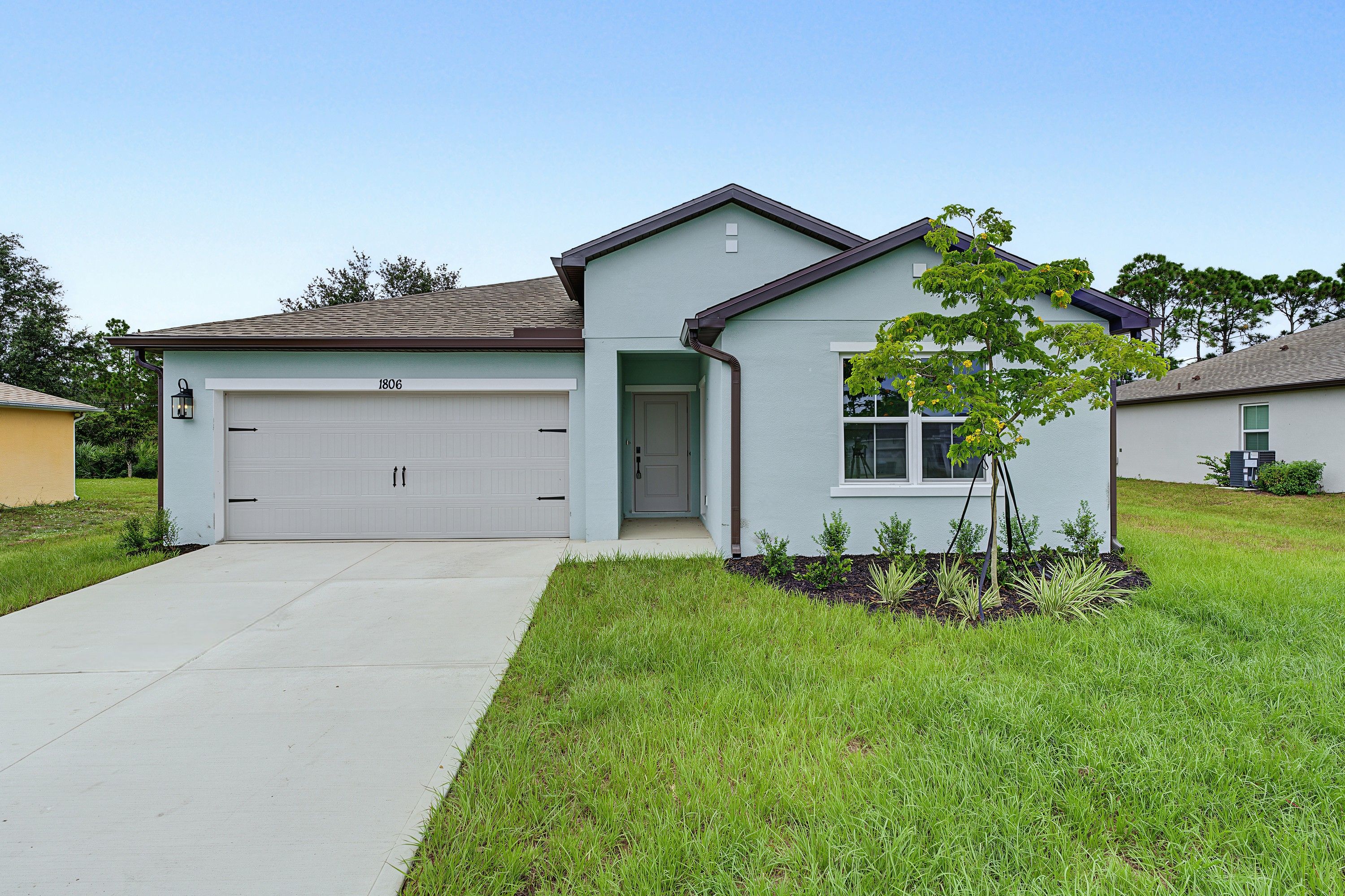 Passionflower II - Aspire at Palm Bay: Palm Bay, Florida - K. Hovnanian® Homes