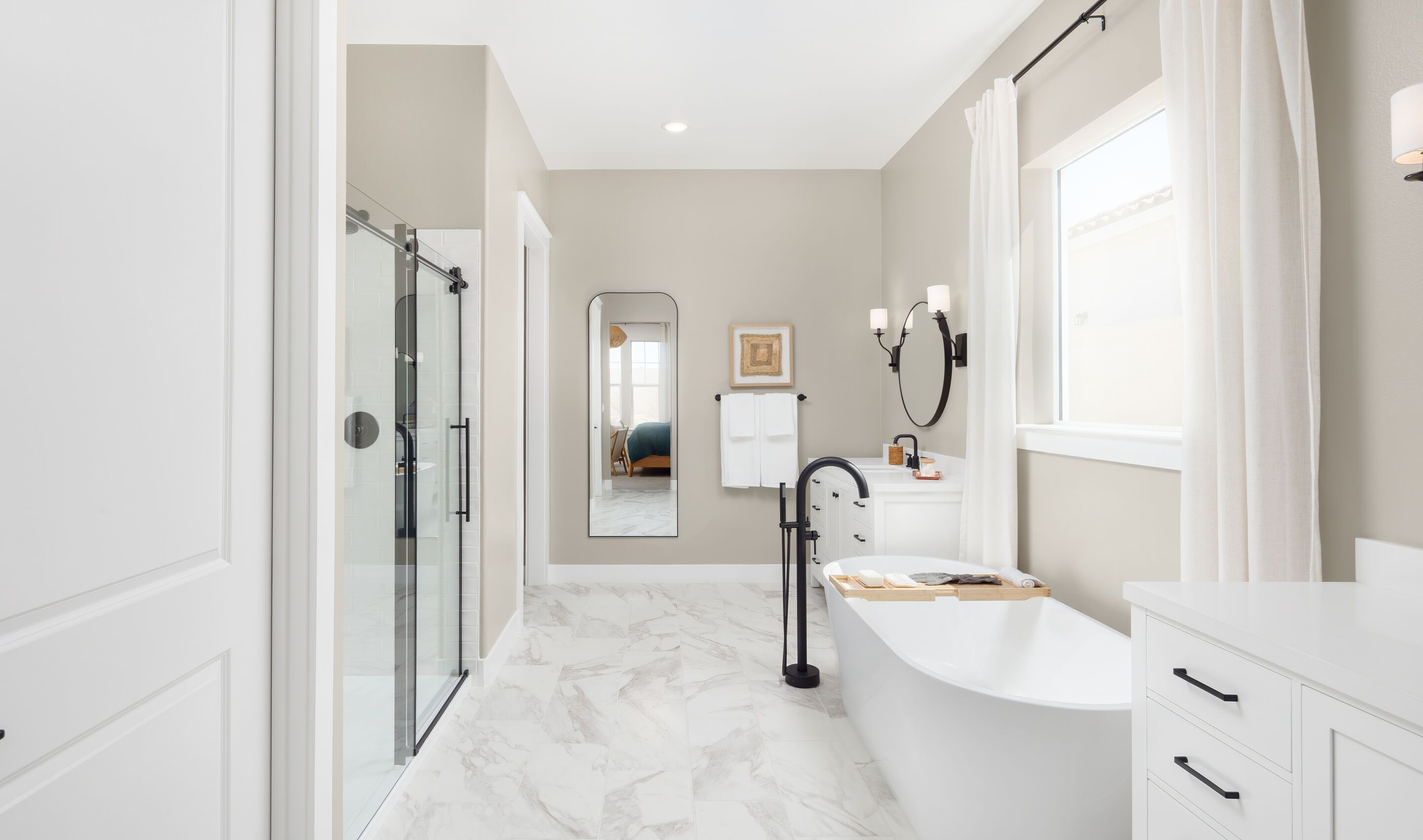 Primary Bath