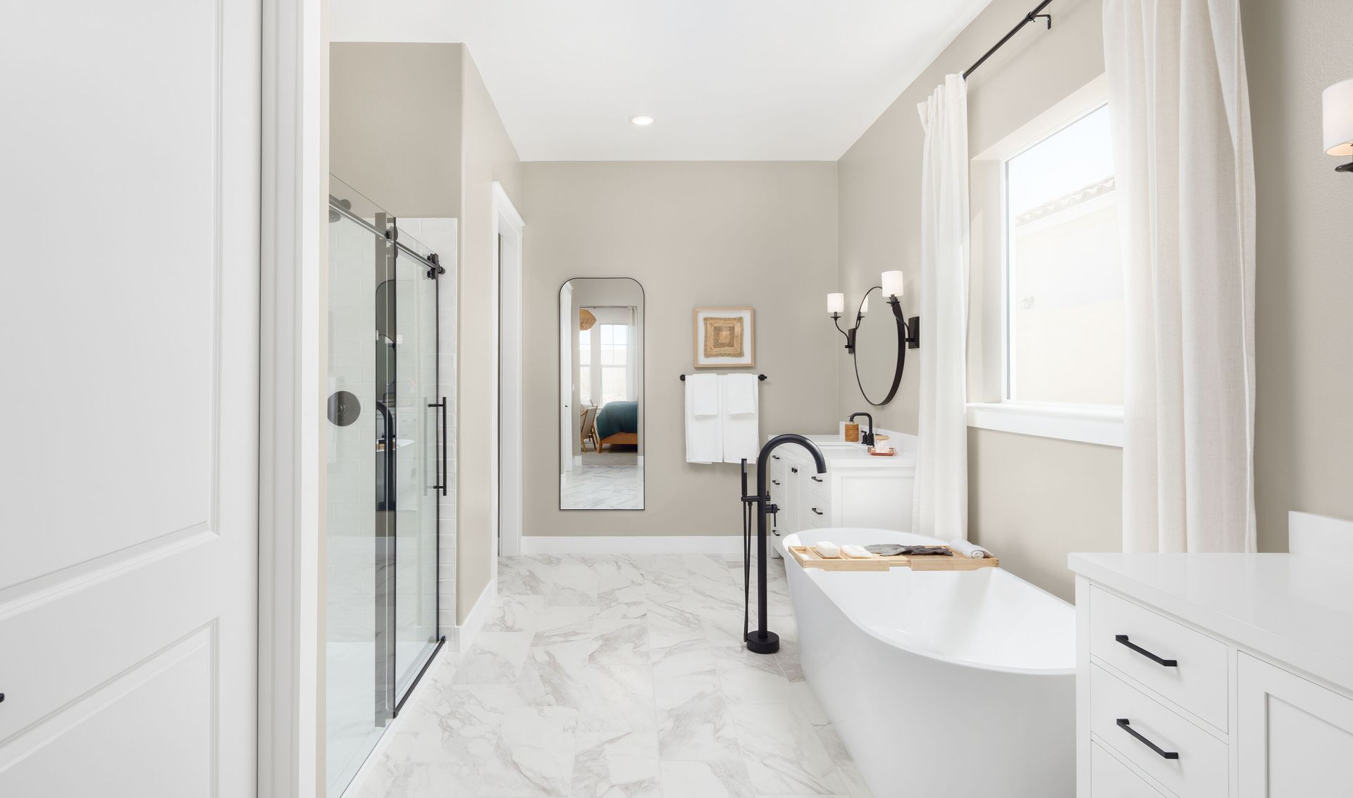 Primary Bath