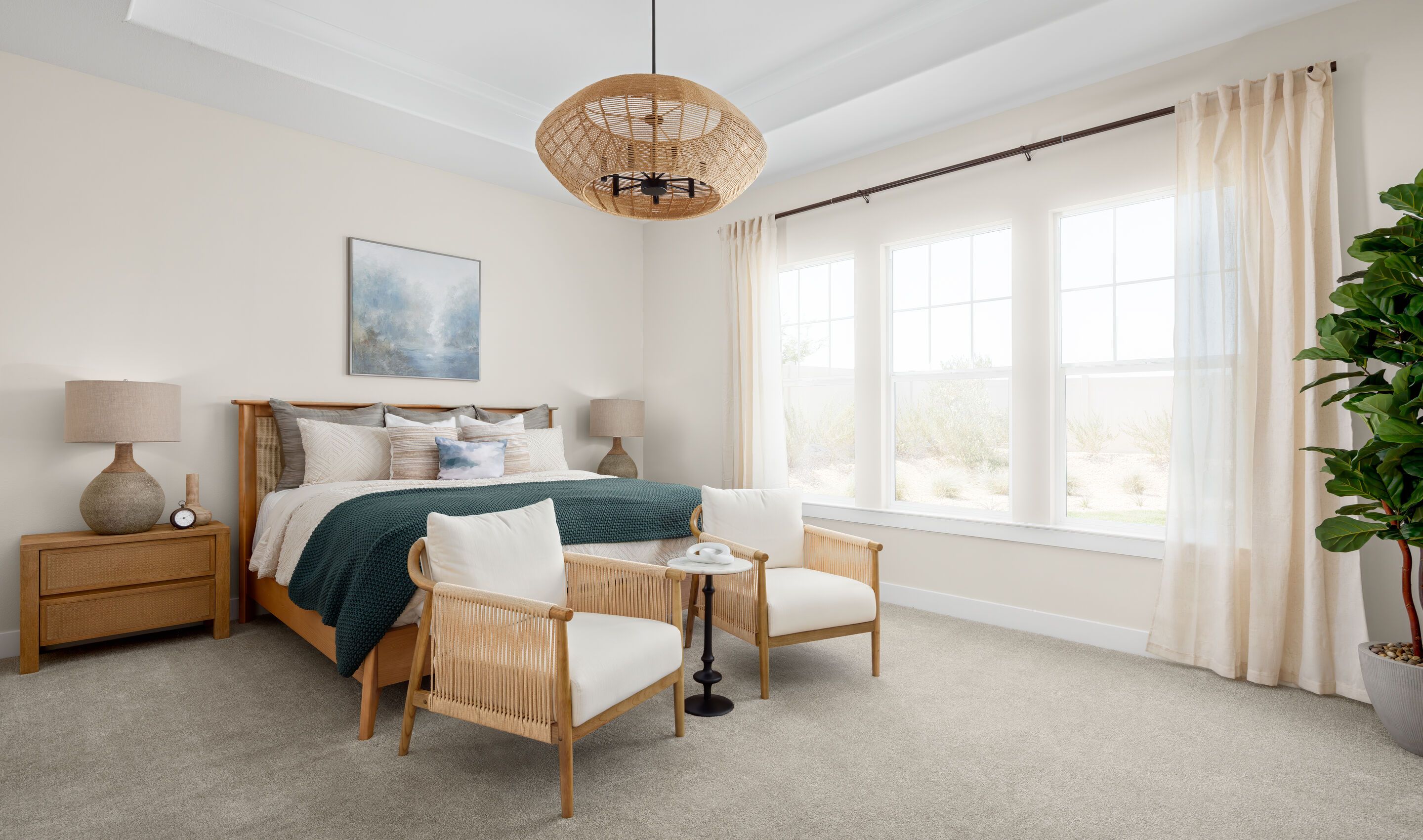 Primary Suite