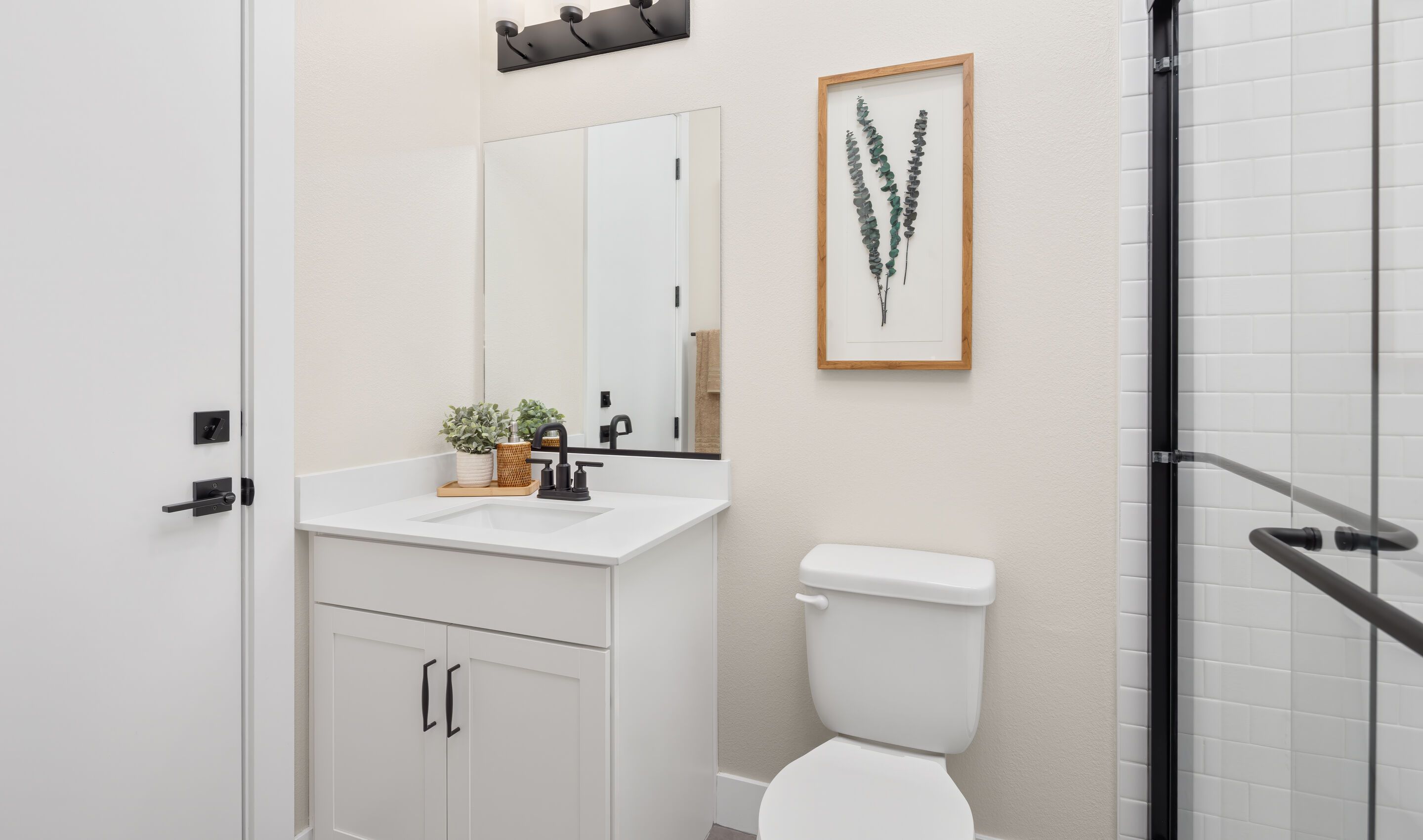 Hall Bath