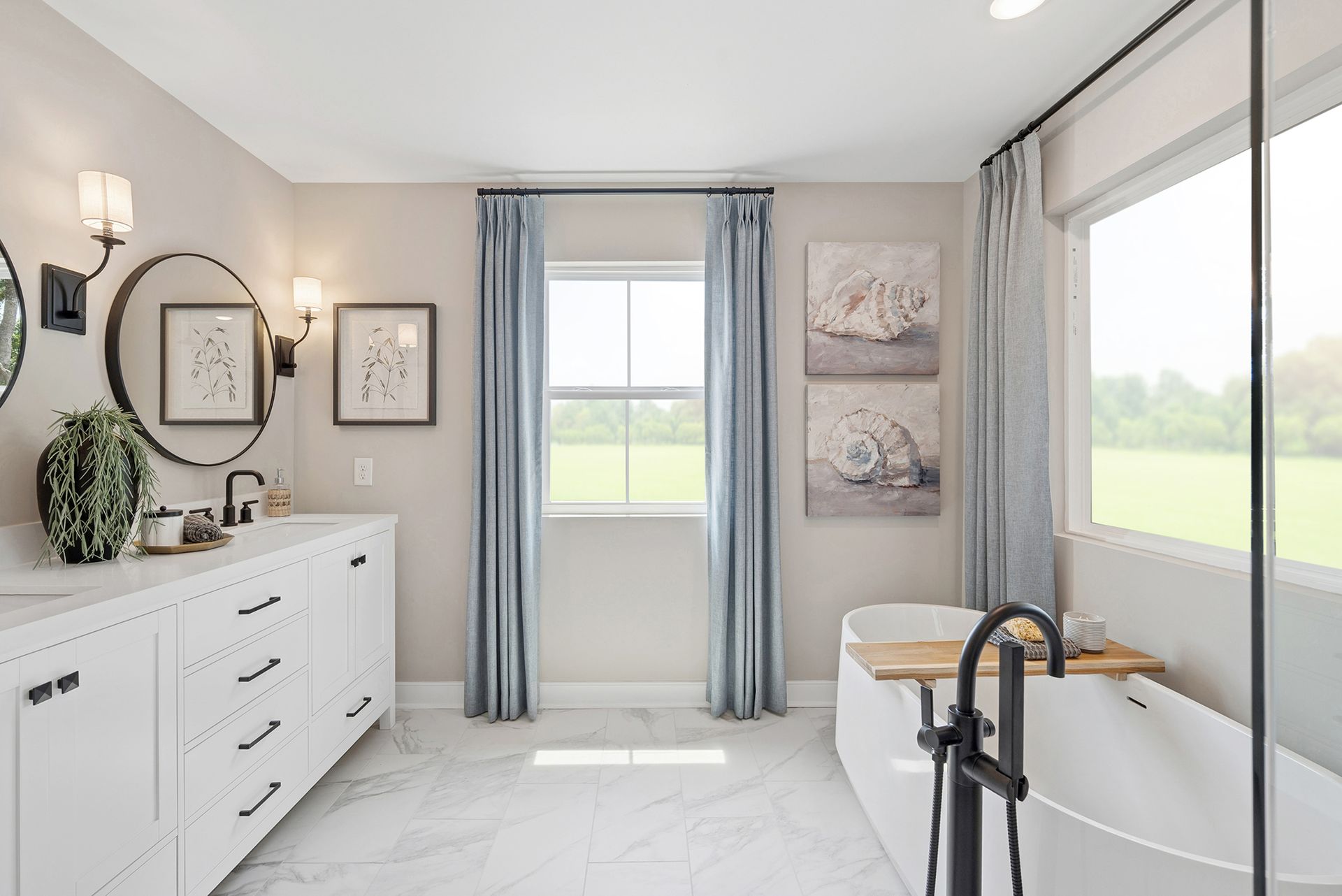 Primary Bath