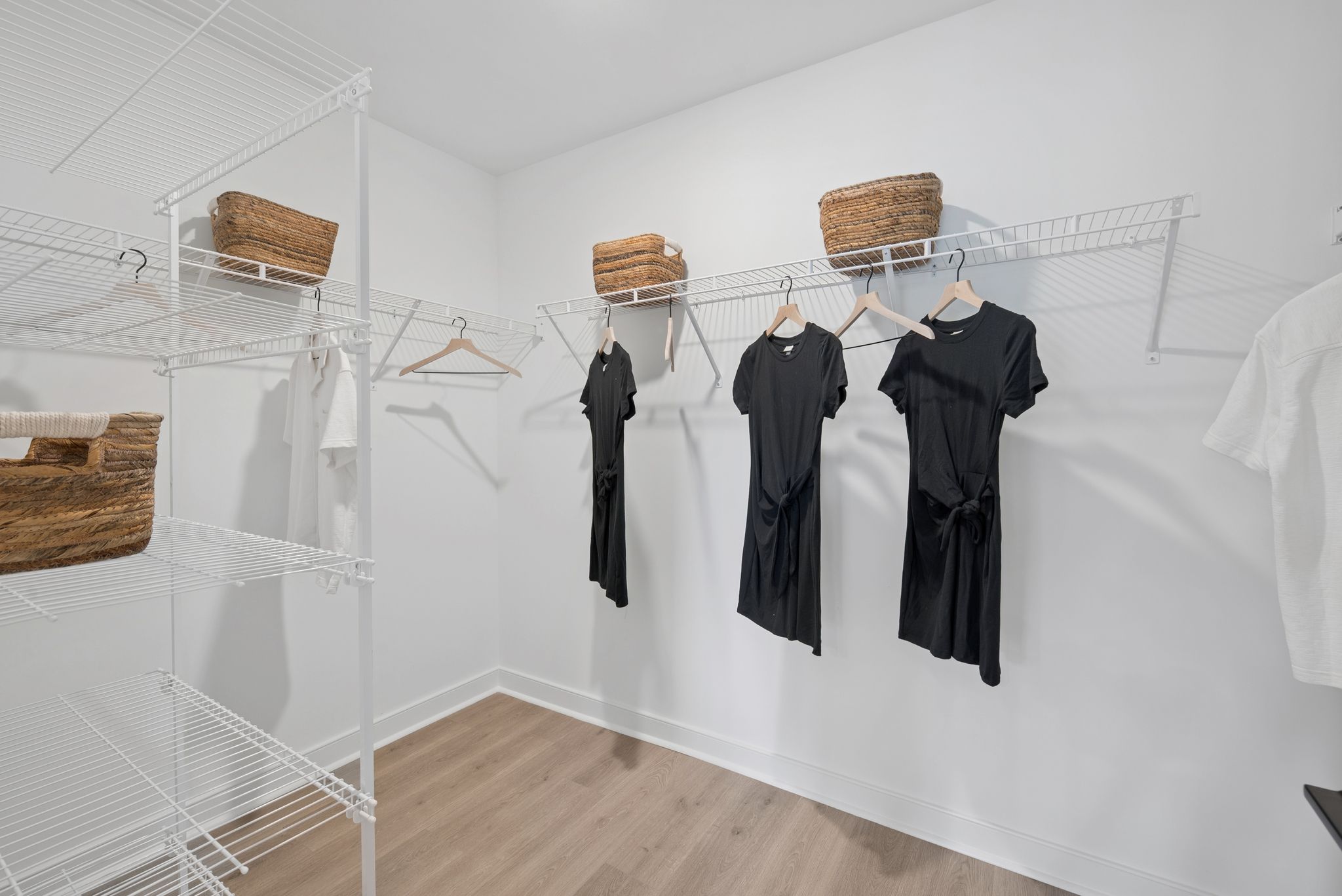 Primary Walk-in Closet