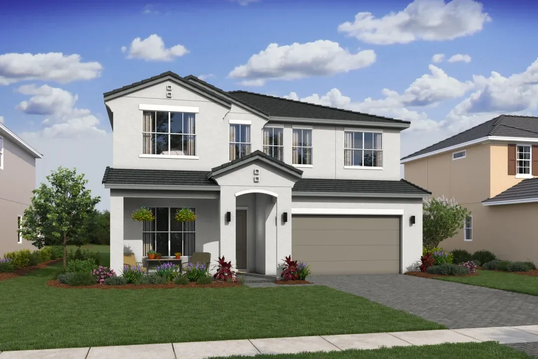 Vallejo - Salerno Reserve - Single Family: Stuart, Florida - K. Hovnanian® Homes