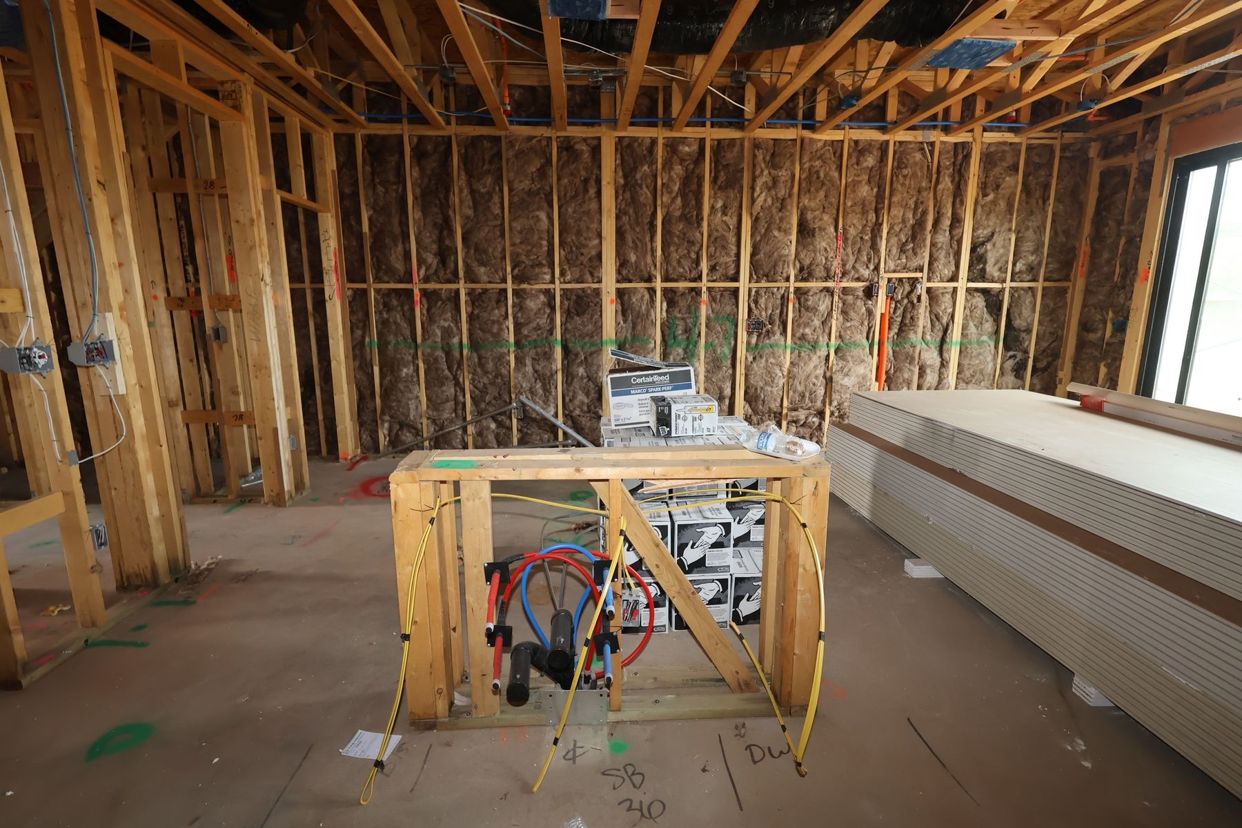 Interior - September 5, 2026
