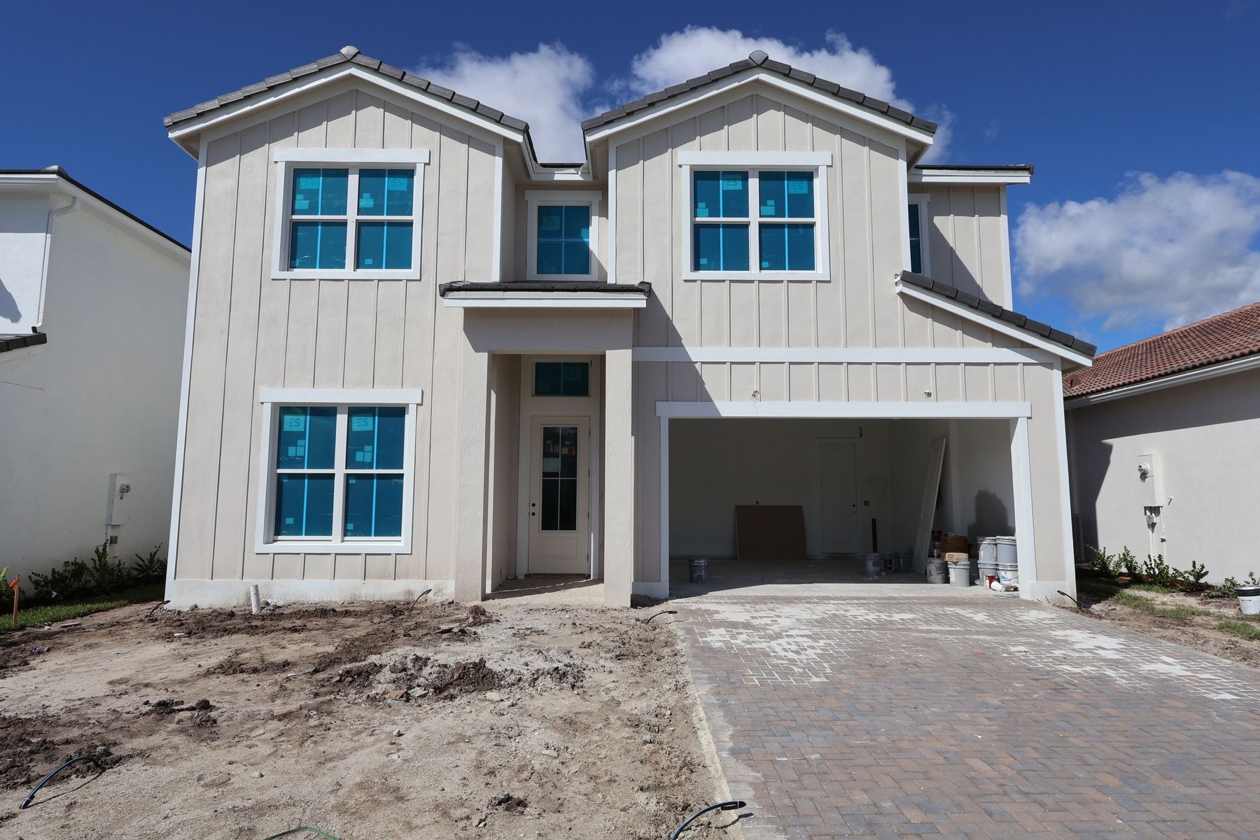 Exterior - September 7, 2026
