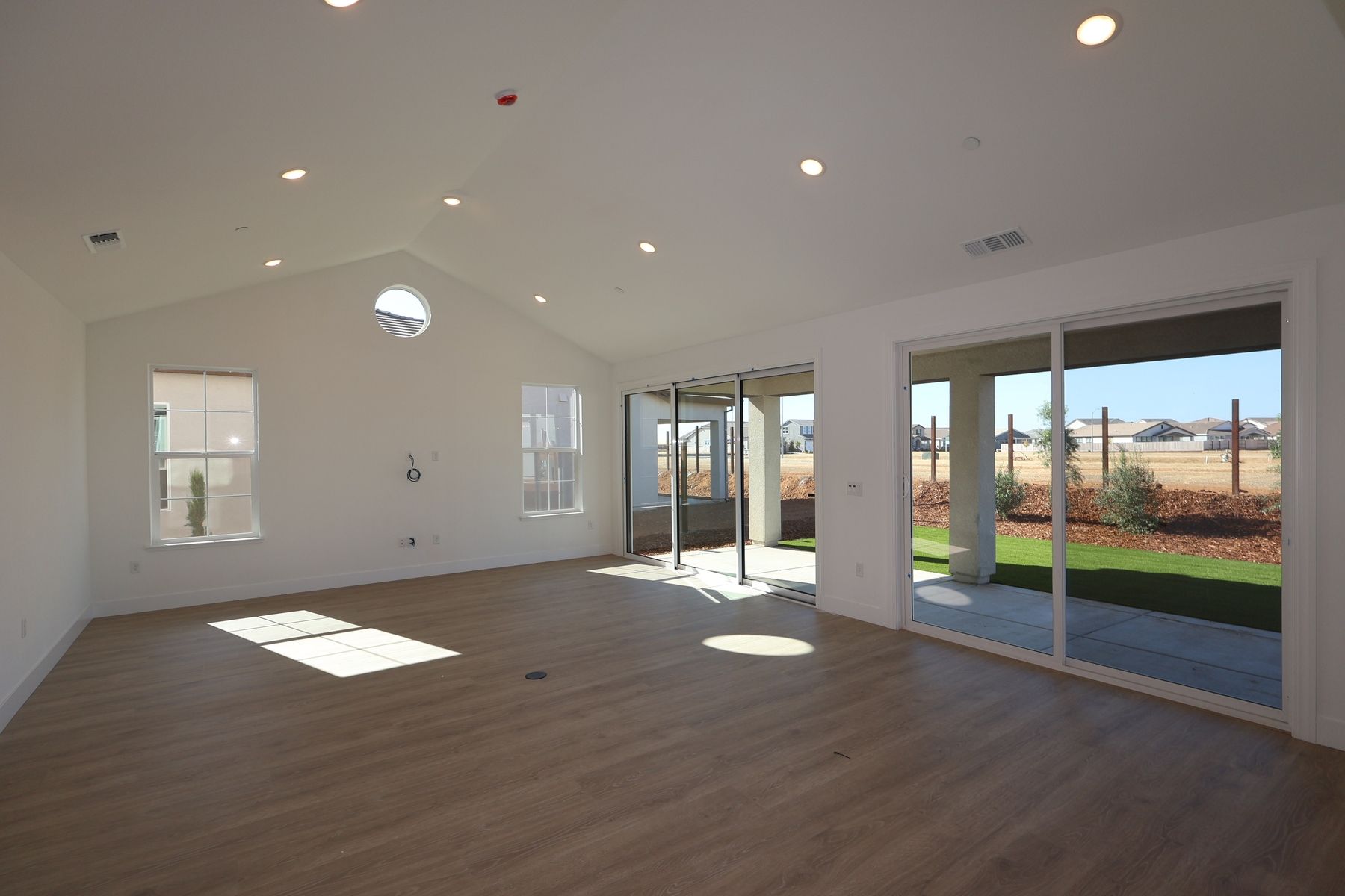 Interior - September 5, 2026
