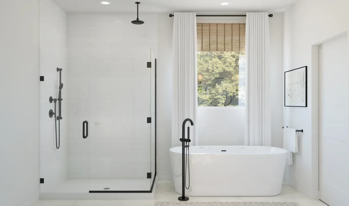 Primary Bath