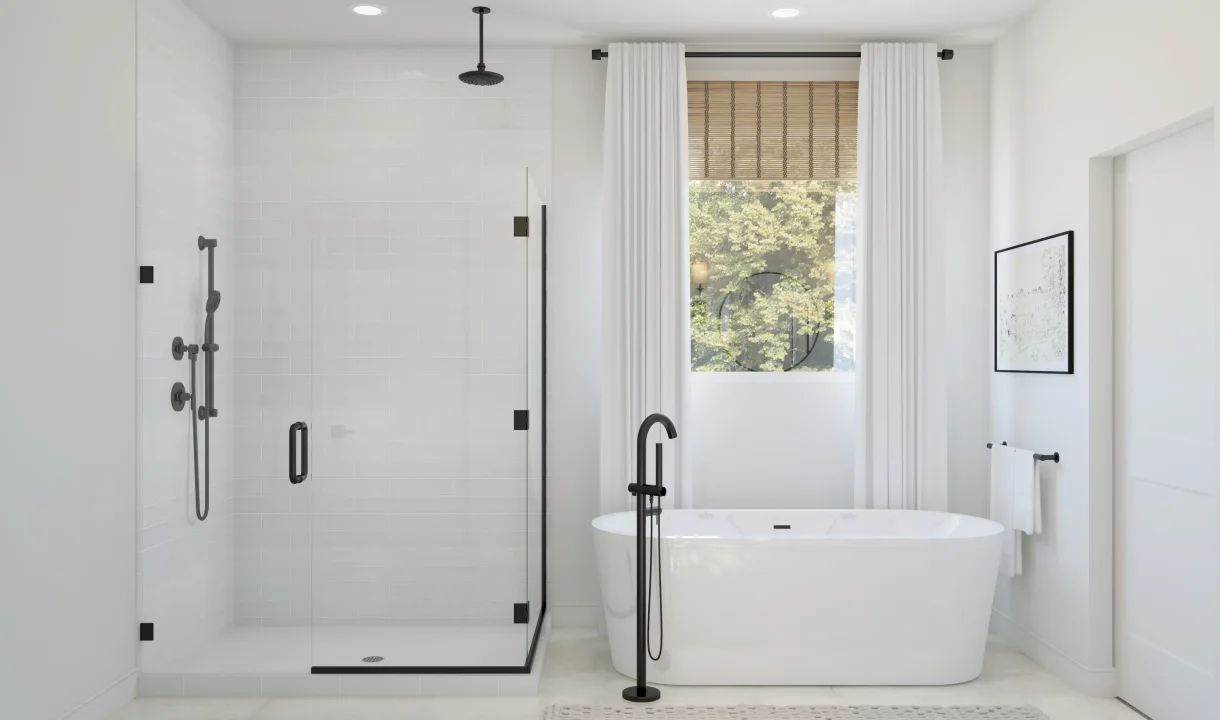 Primary Bath