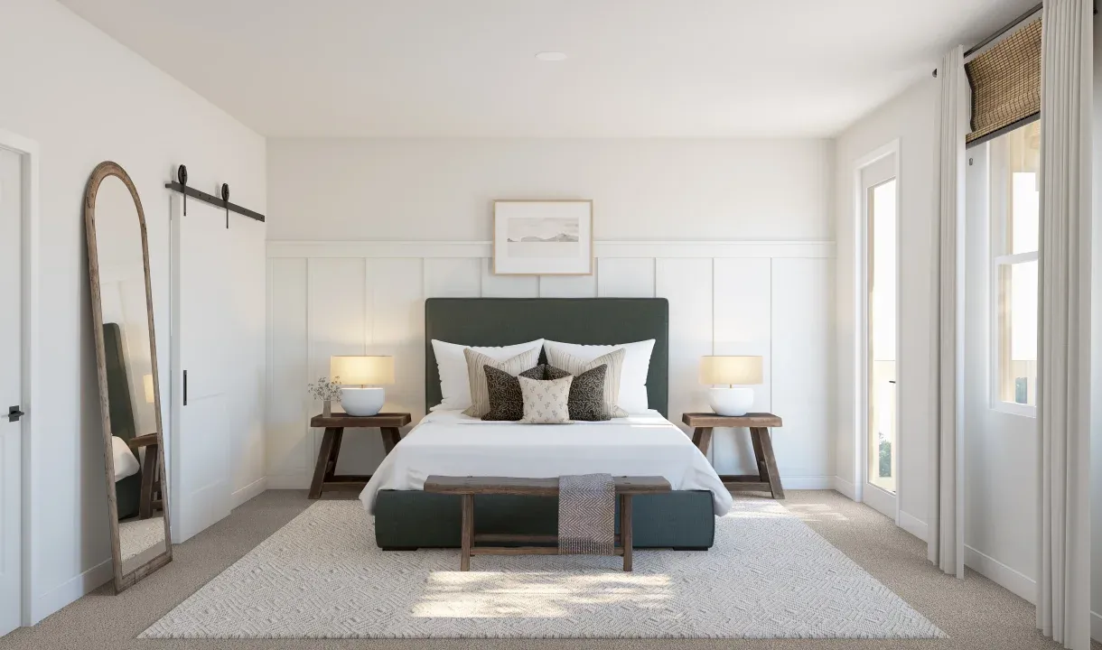 Primary Suite