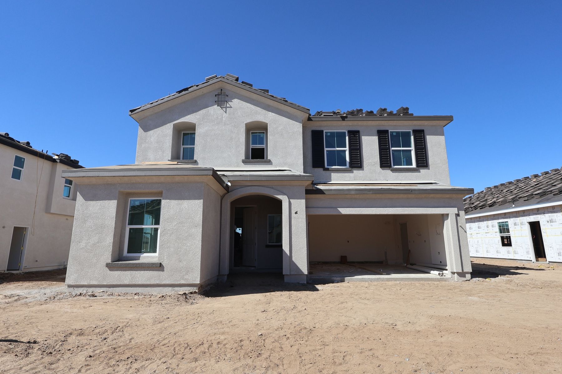 Exterior - September 3, 2026