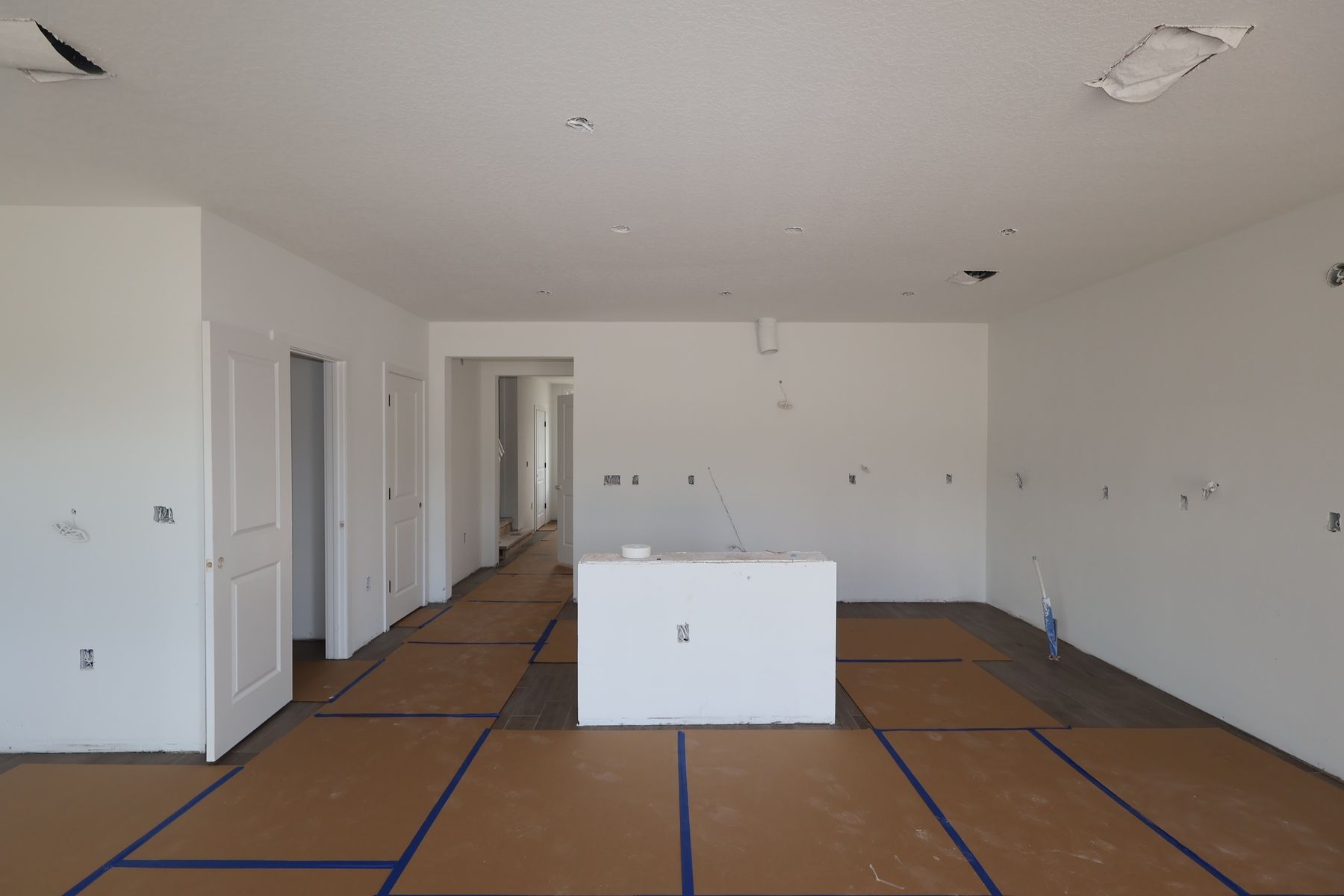 Interior - September 7, 2026