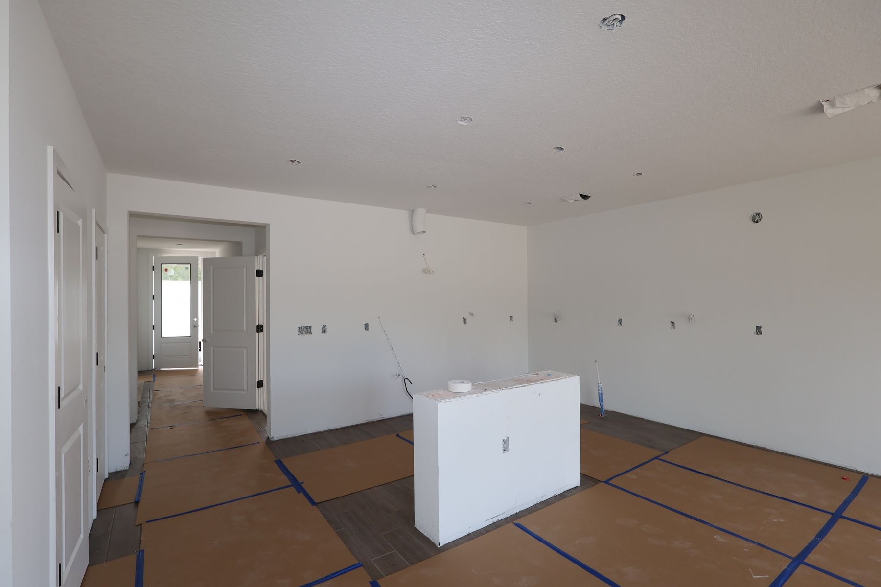 Interior - September 7, 2026