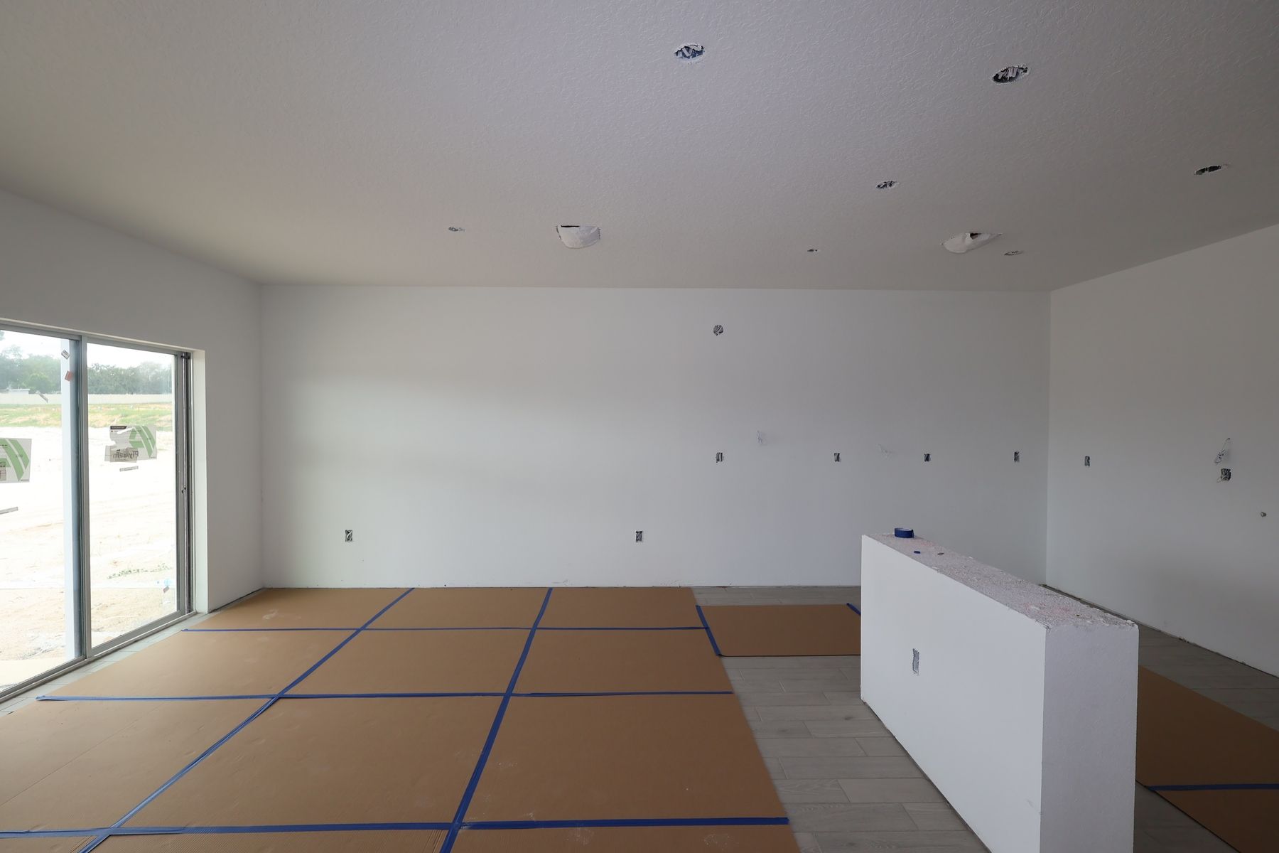 Interior - September 7, 2026