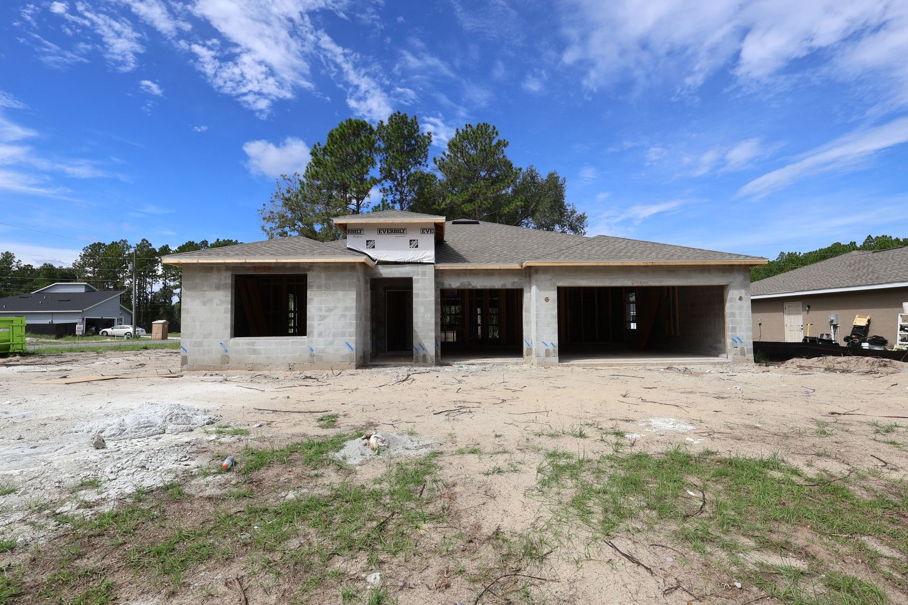 Exterior - September 7, 2026