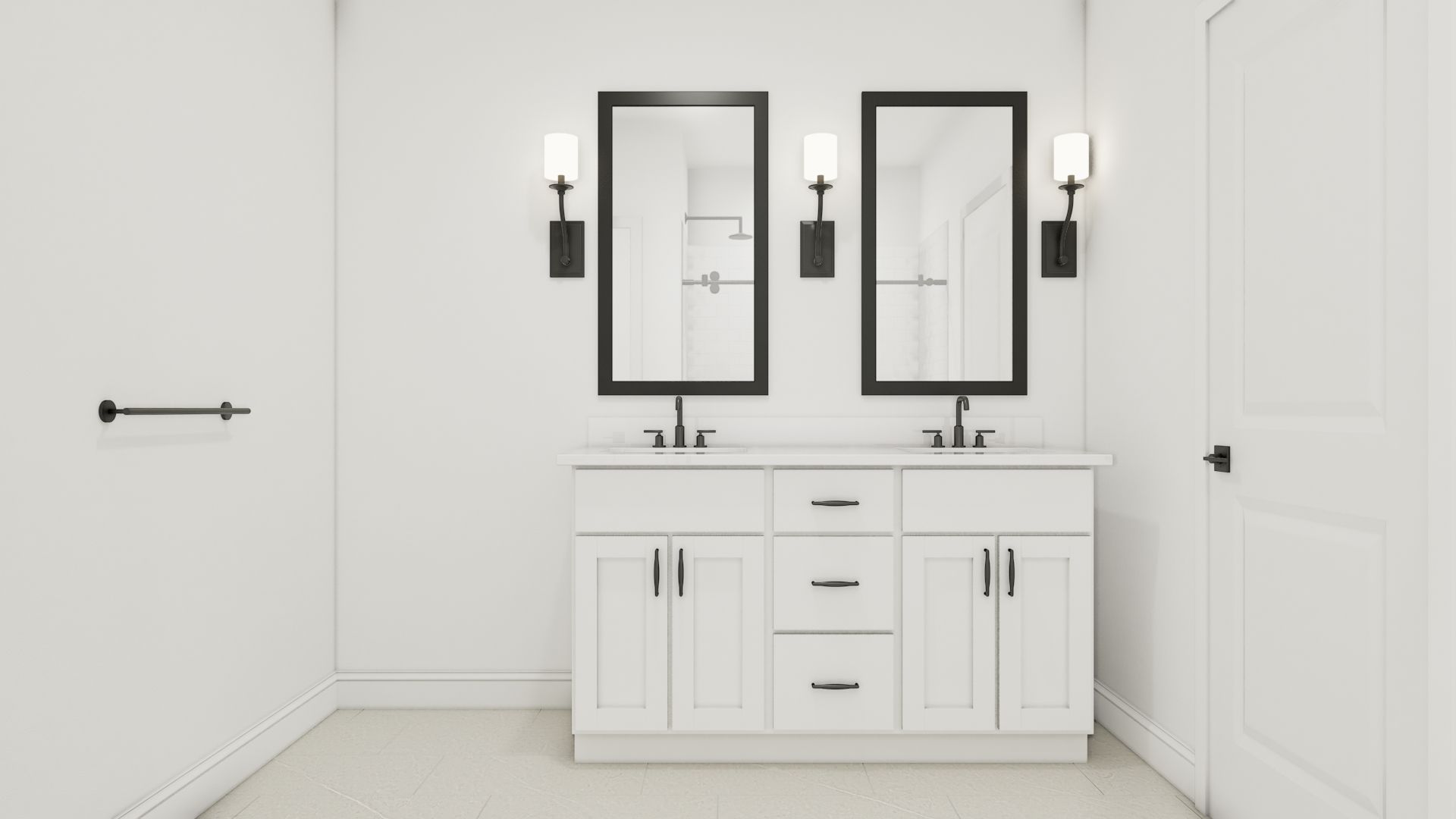 Primary Bath