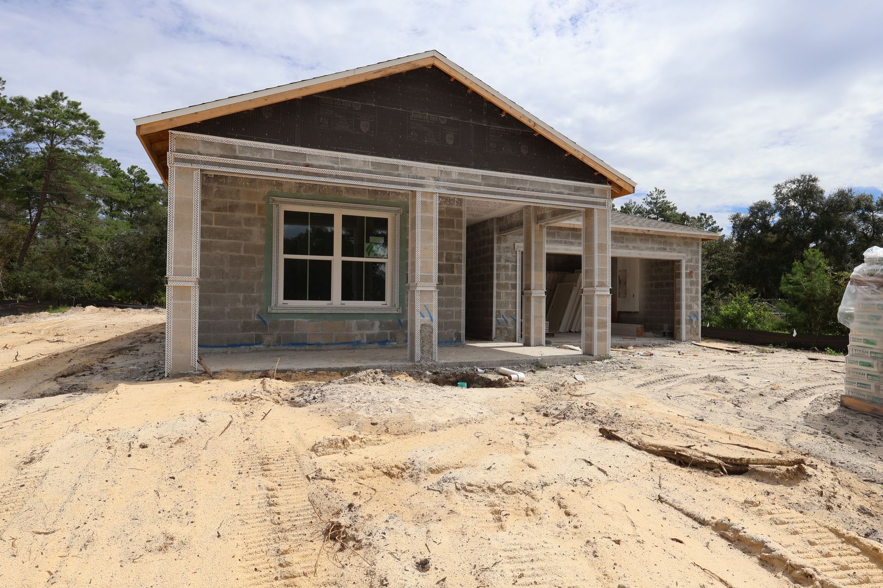 Exterior - September 7, 2026