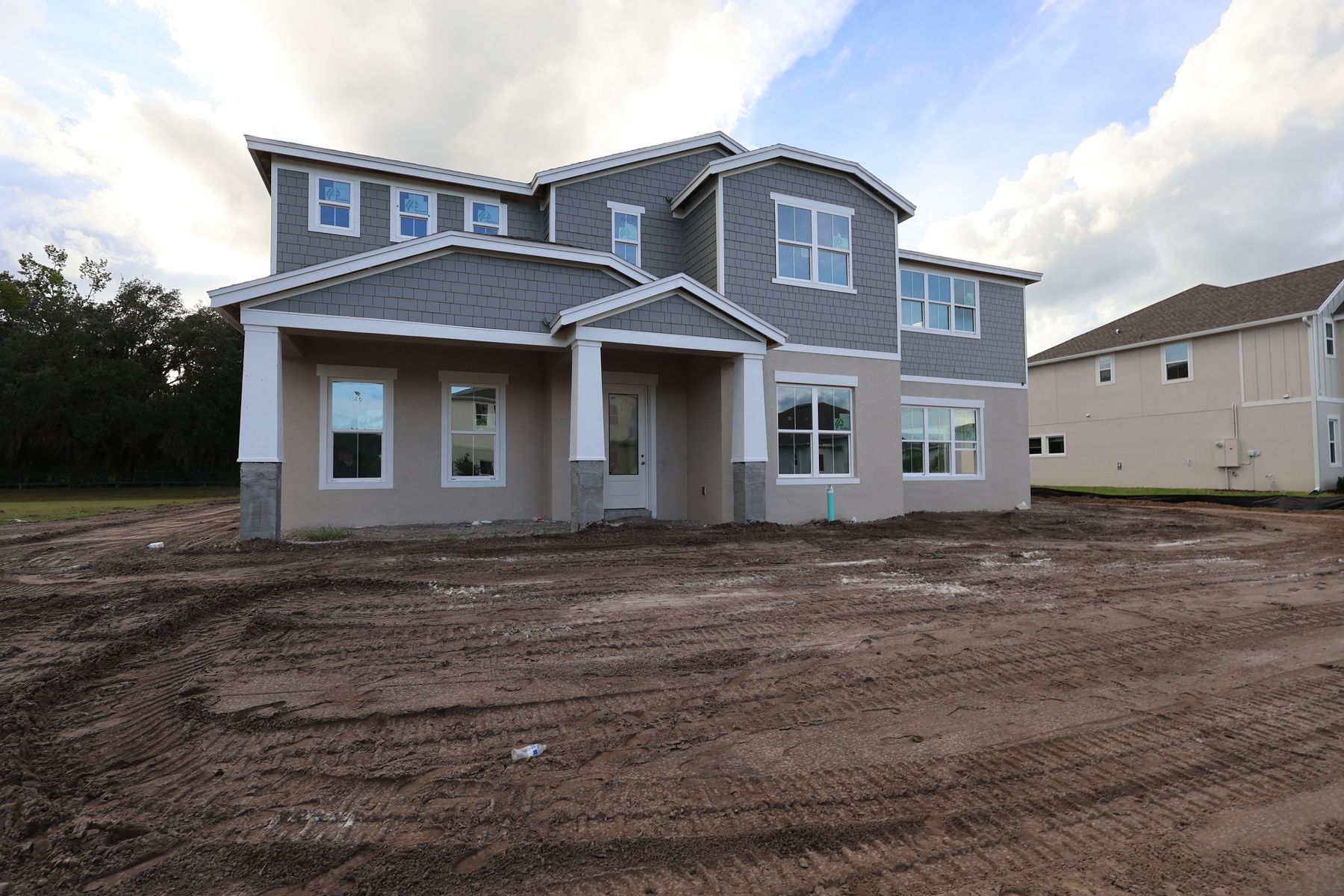 Exterior - September 8, 2026