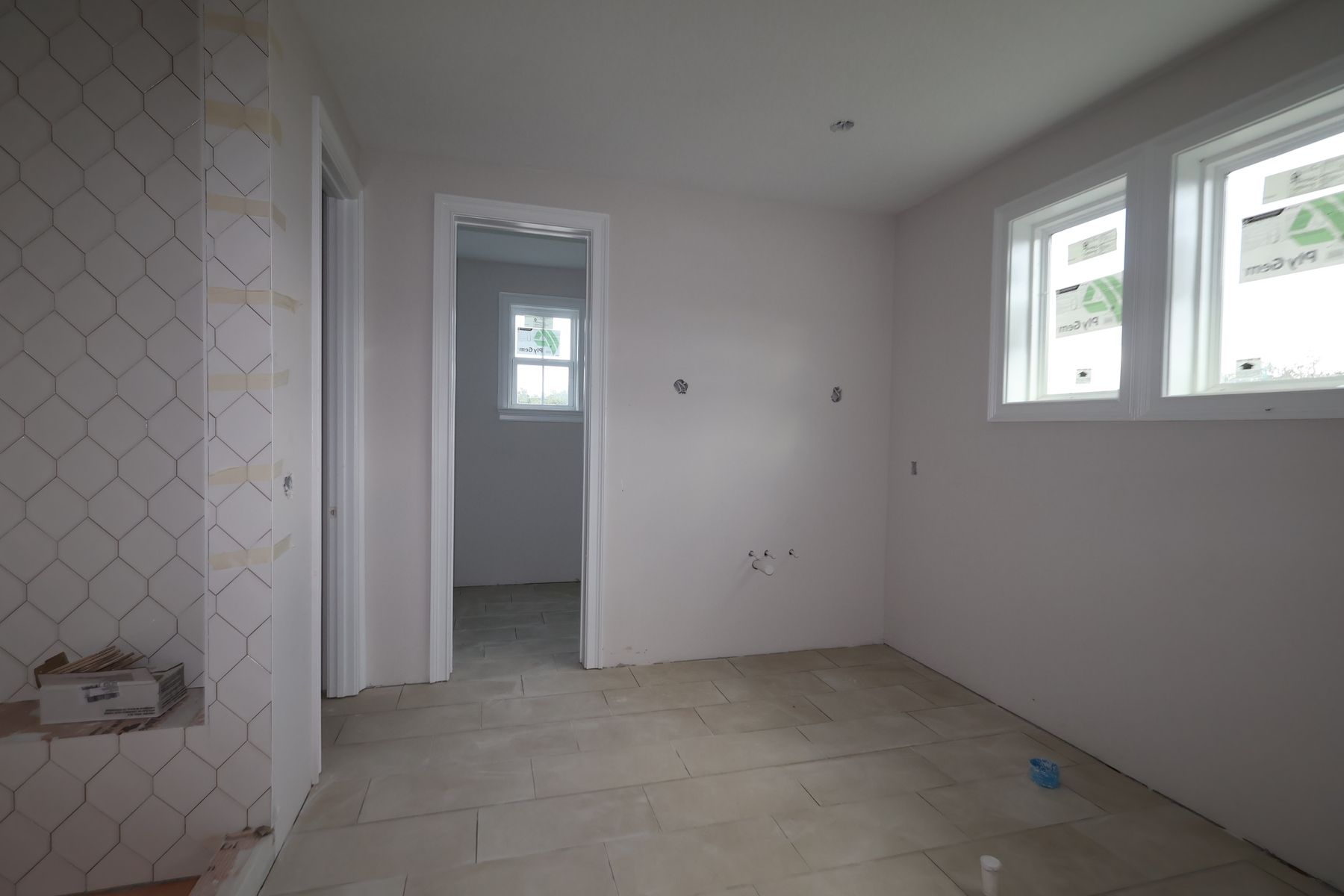 Bathroom - September 8, 2026