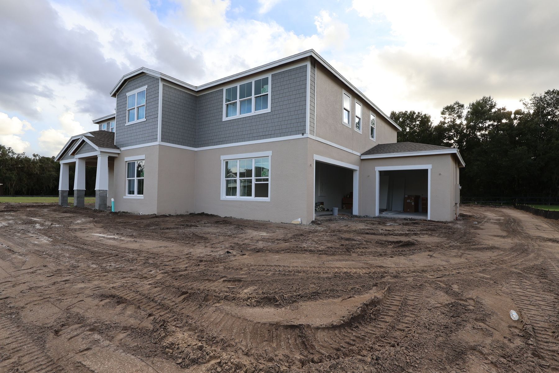 Exterior - September 8, 2026