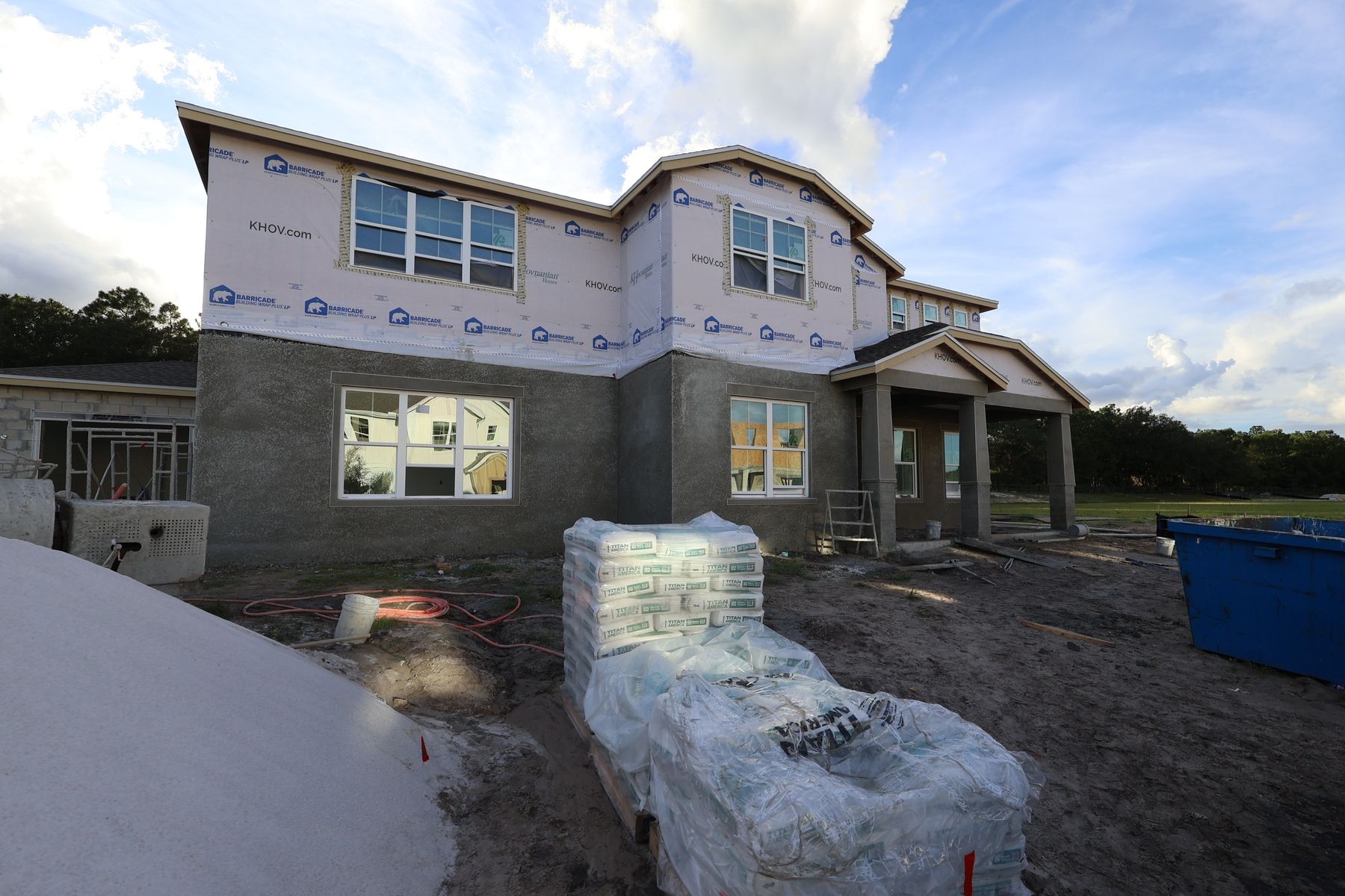 Exterior - September 8, 2026
