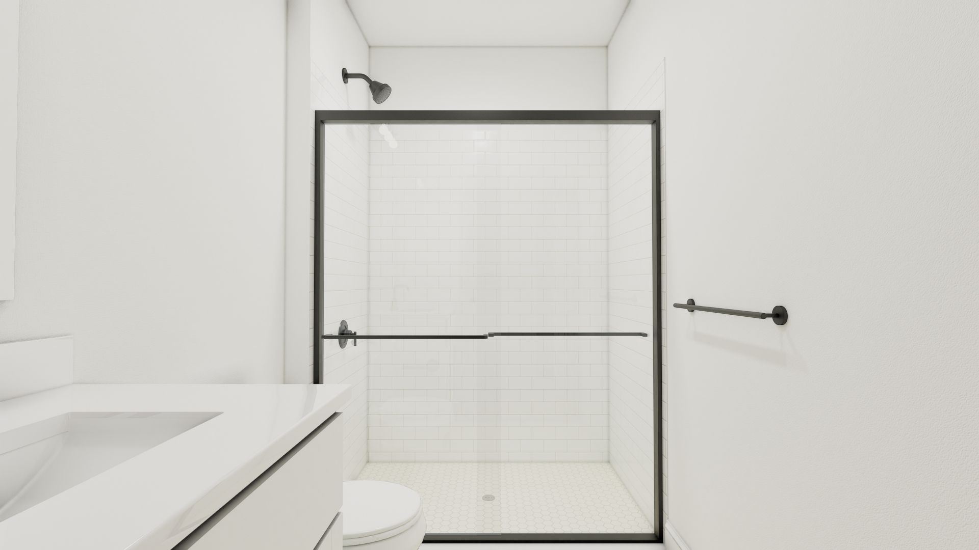 Hall Bath