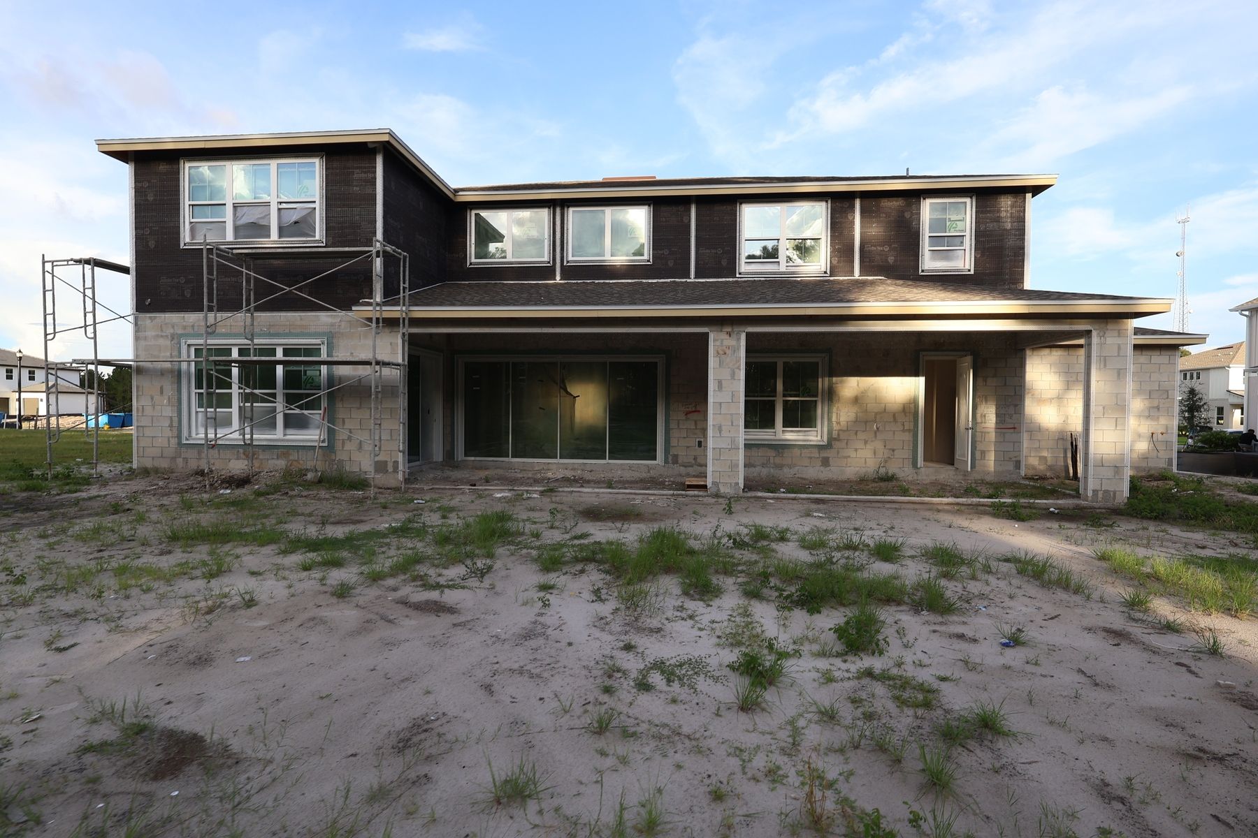 Exterior - September 8, 2026