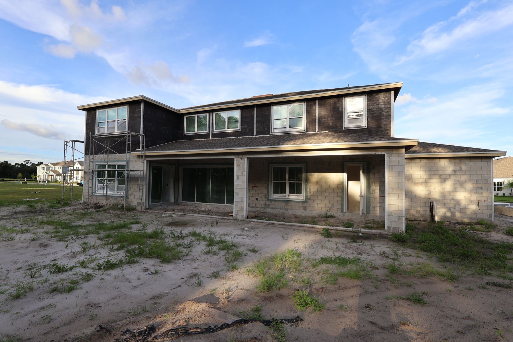 Exterior - September 8, 2026