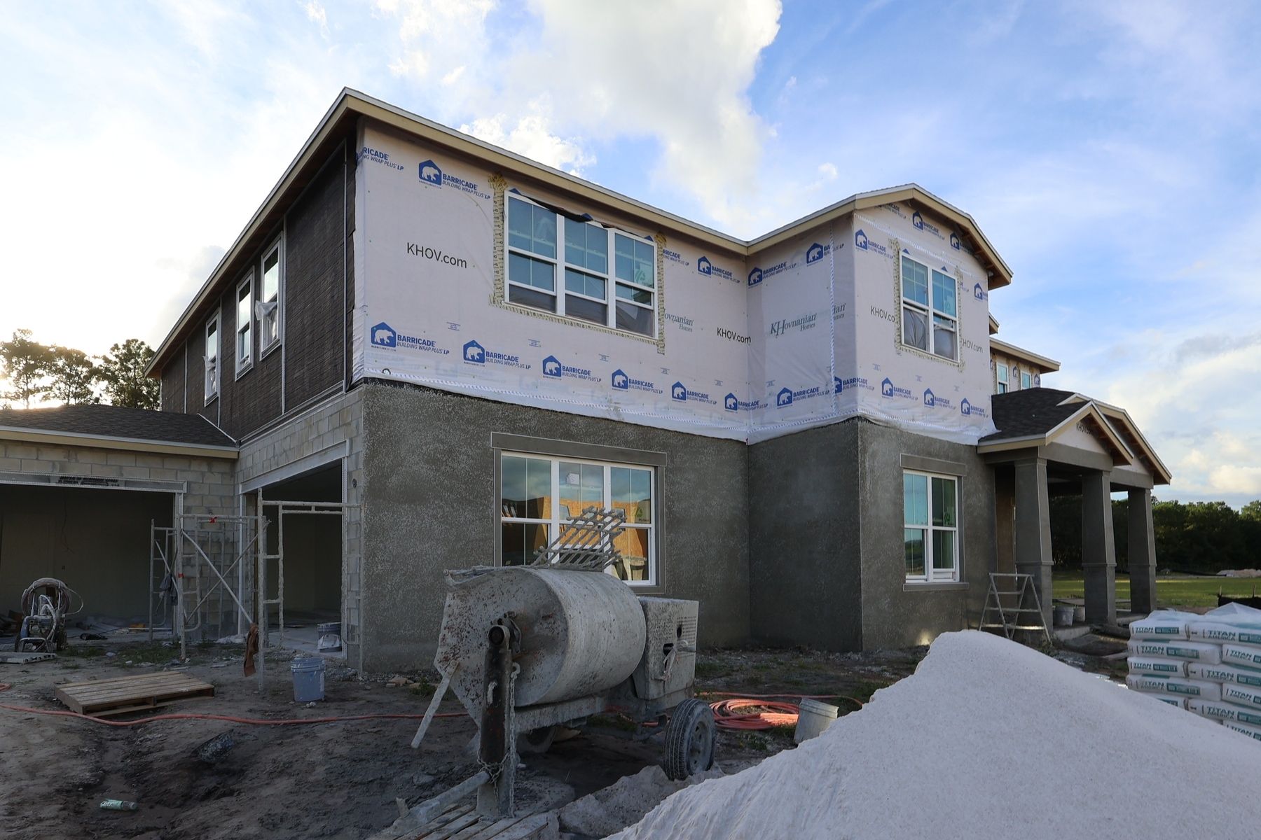 Exterior - September 8, 2026