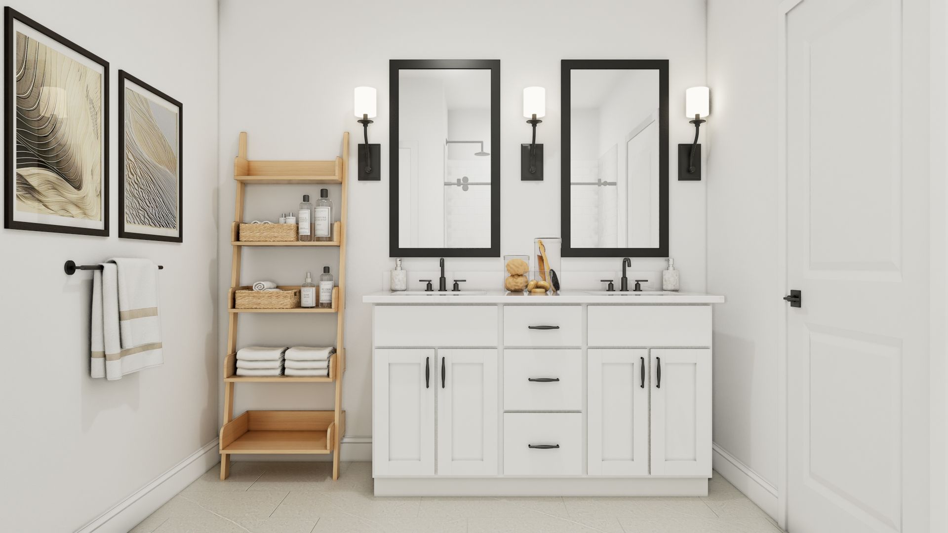 Primary Bath