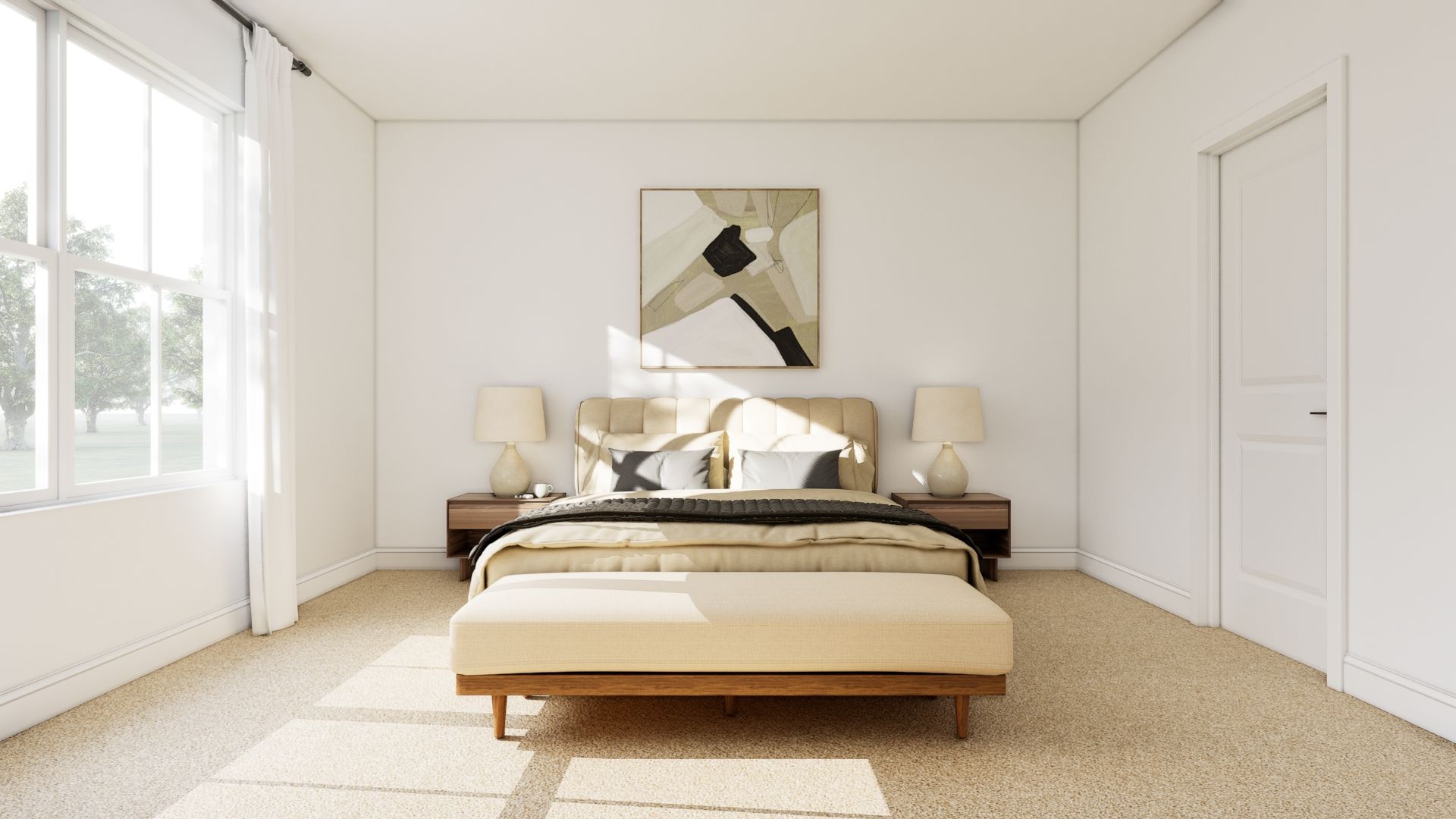 Primary Suite