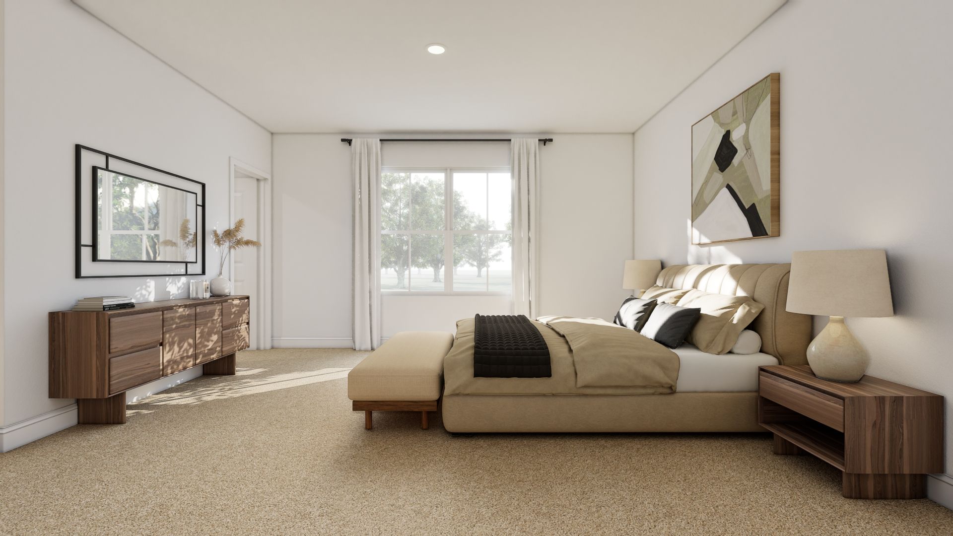 Primary Suite
