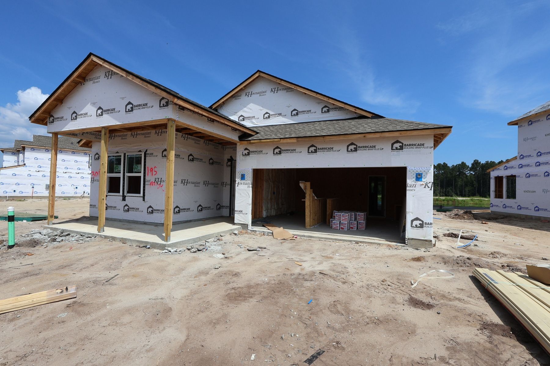 Exterior - September 6, 2026