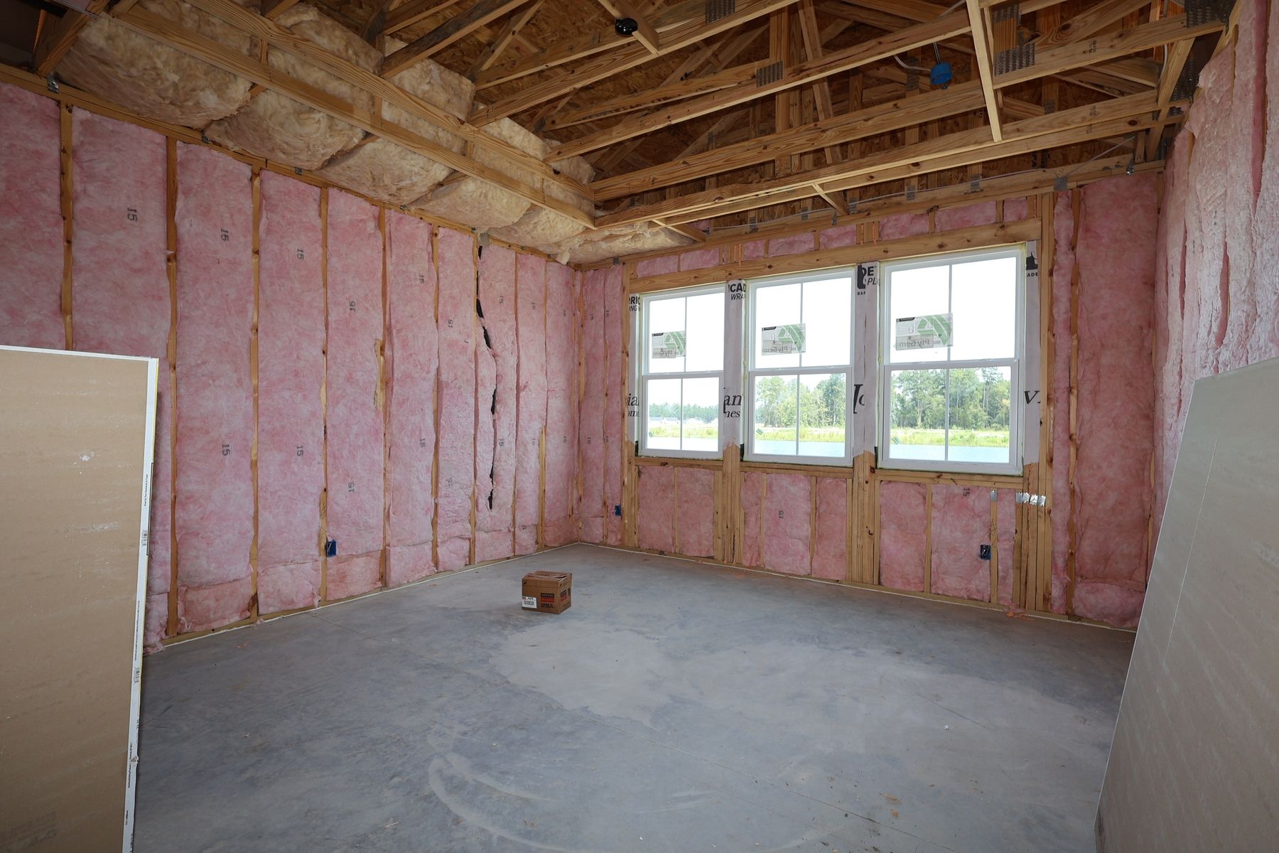 Interior - September 6, 2026