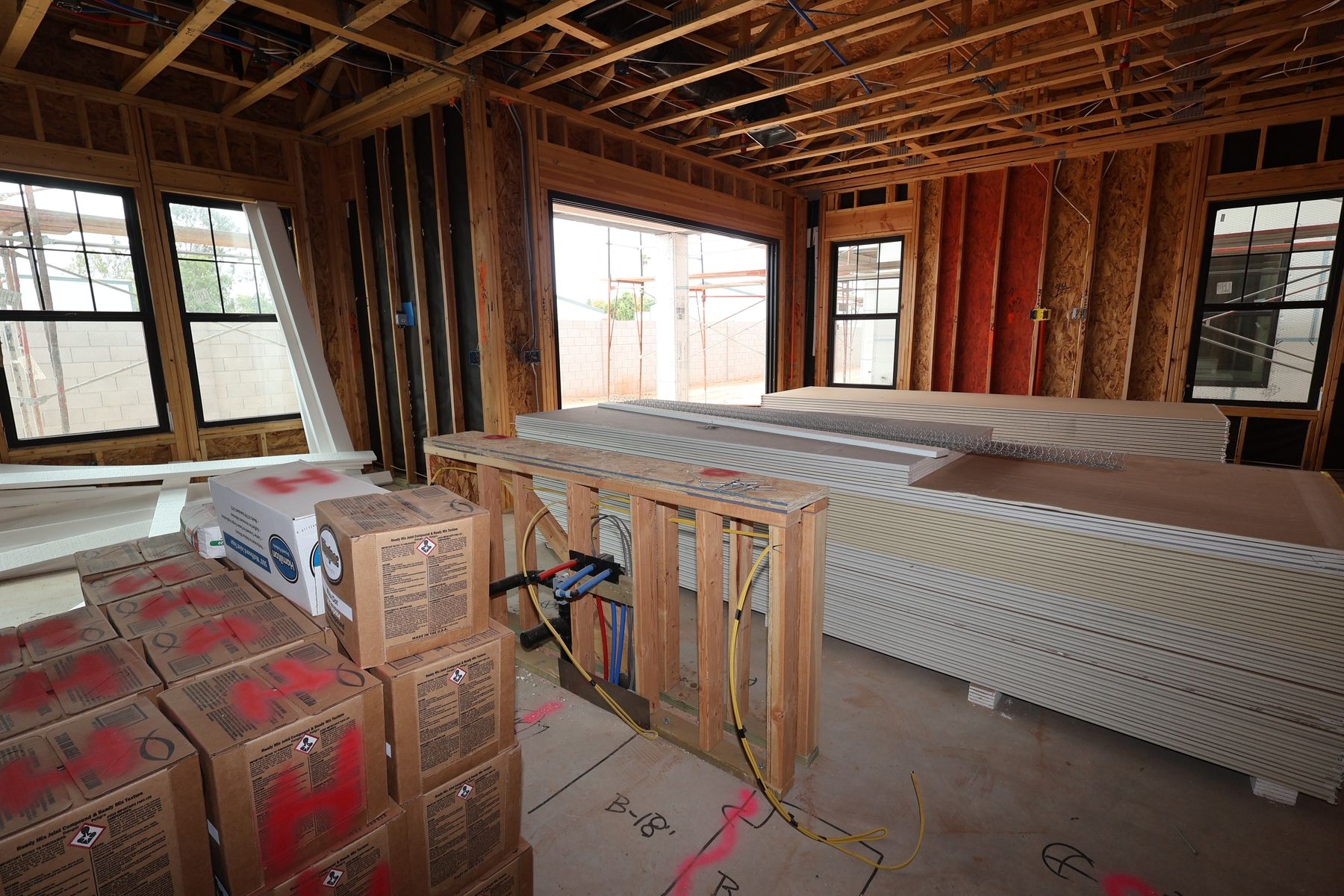 Interior - September 5, 2026