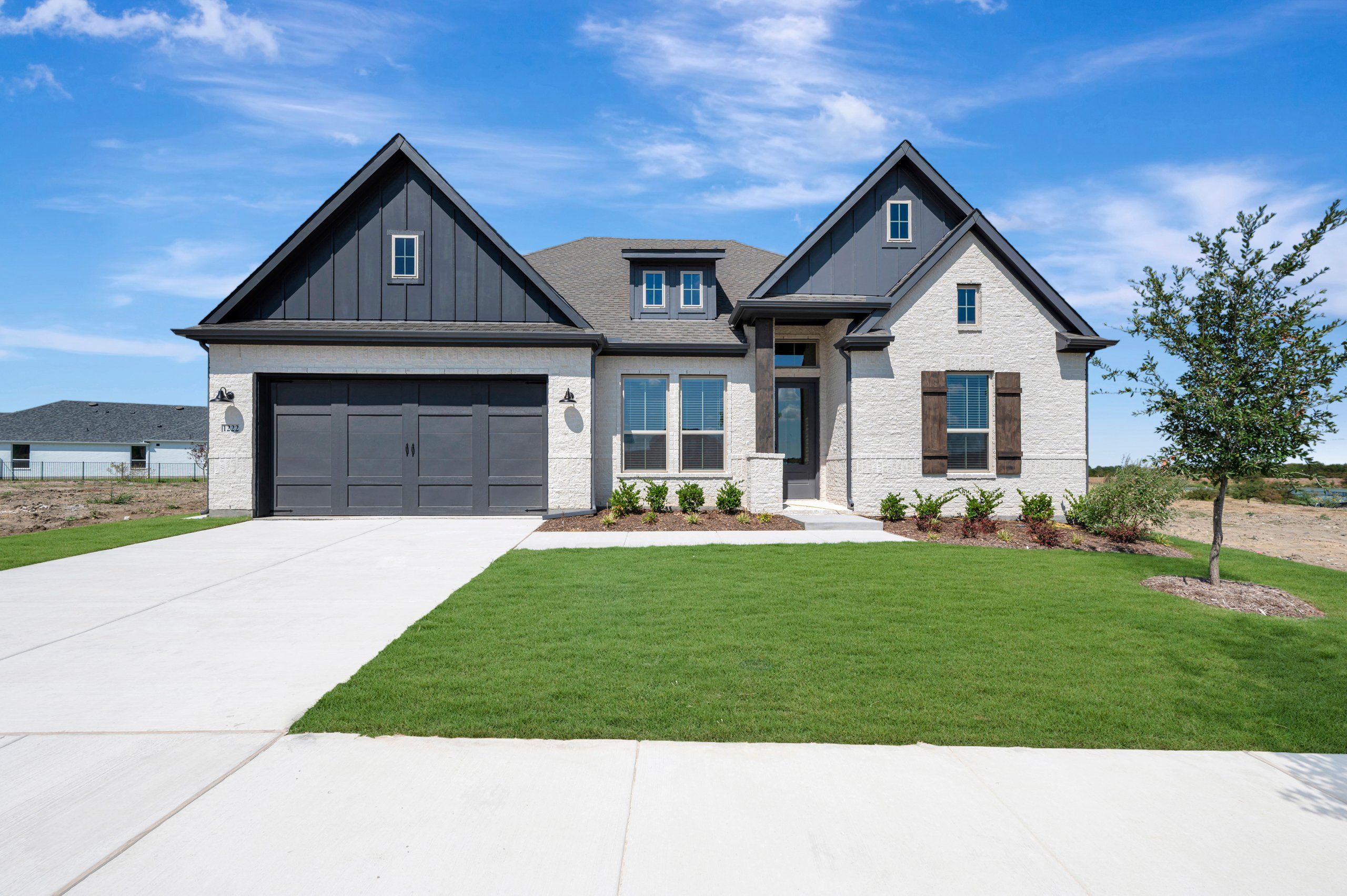 Geneva - Monterra: Fate, Texas - K. Hovnanian® Homes