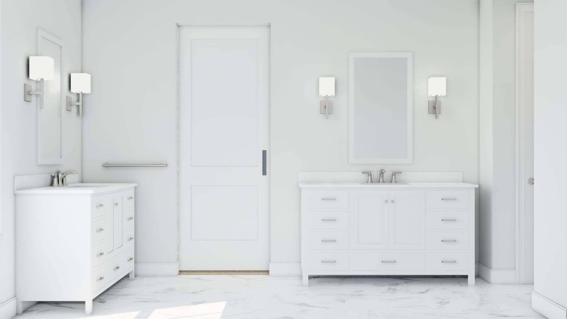 Primary Bath