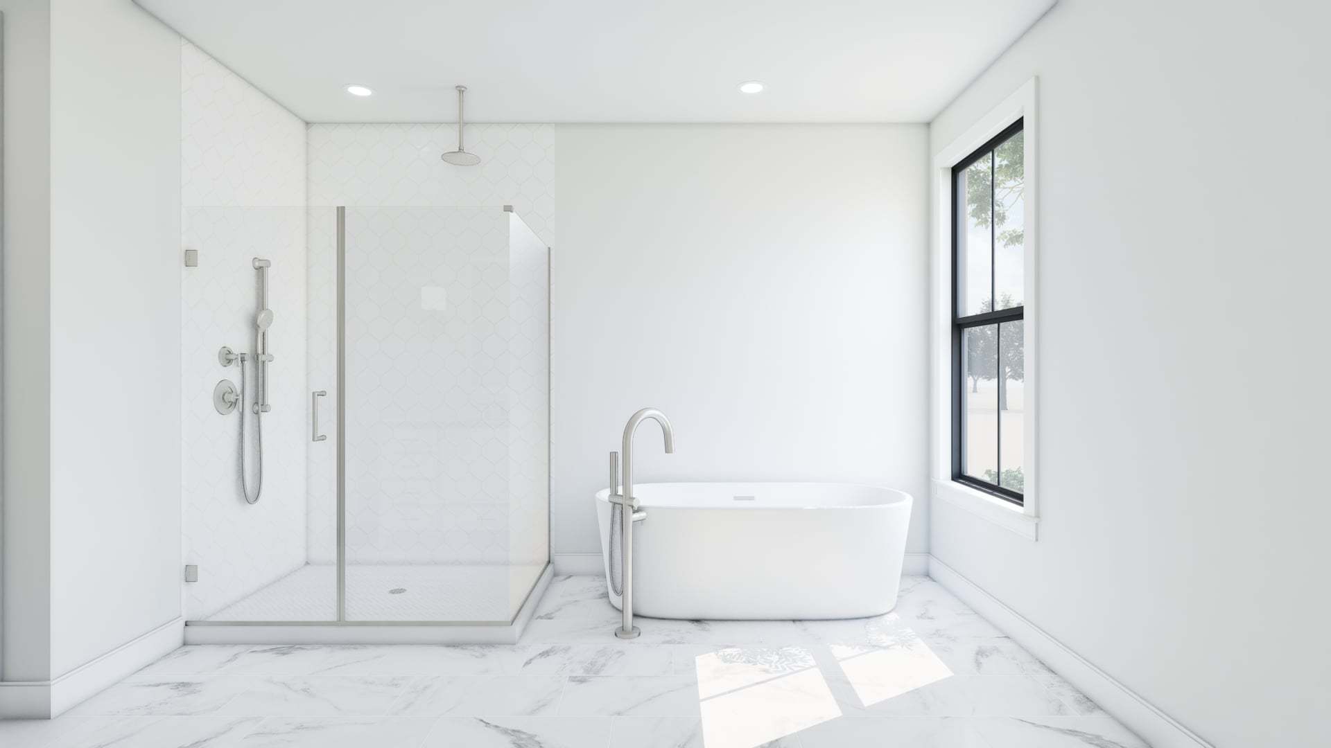 Primary Bath