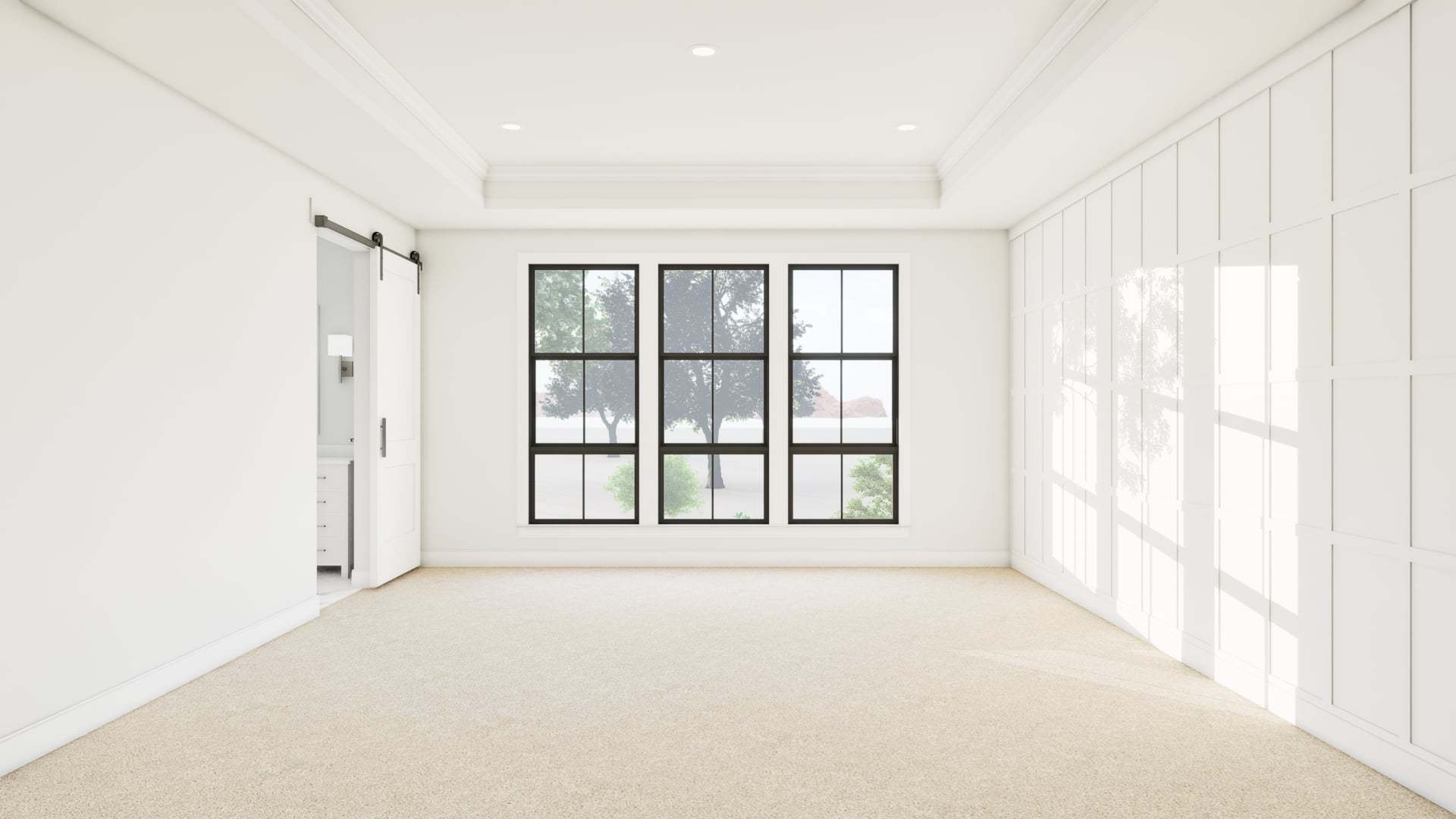 Primary Suite