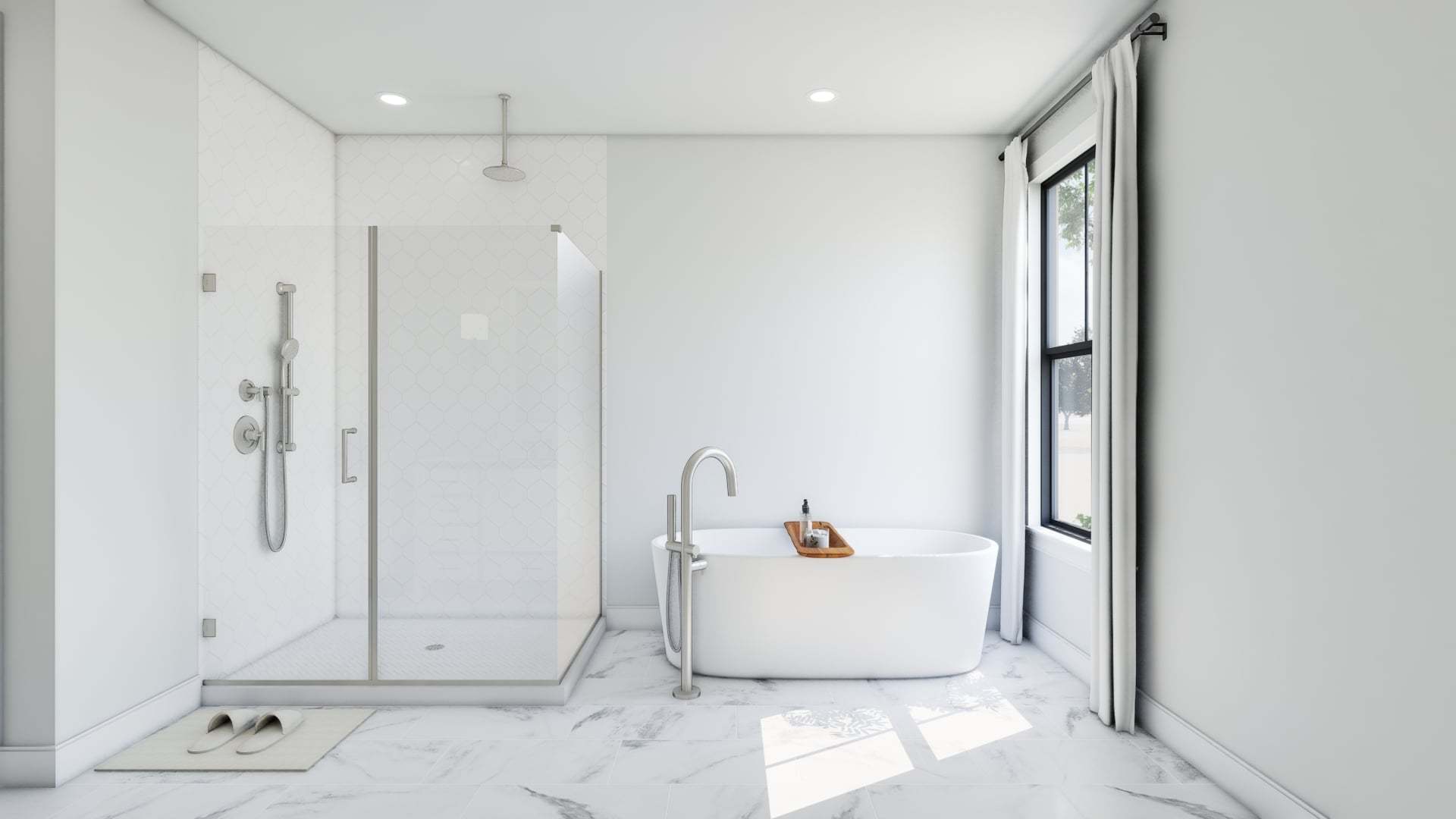 Primary Bath