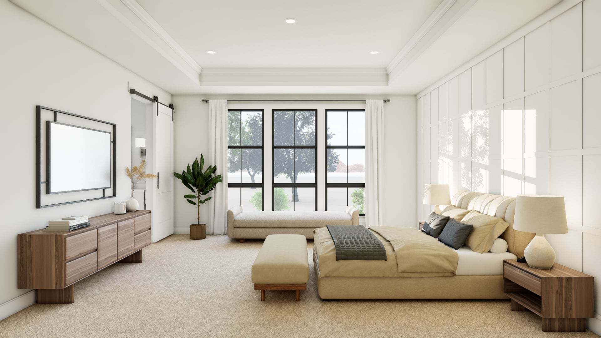 Primary Suite