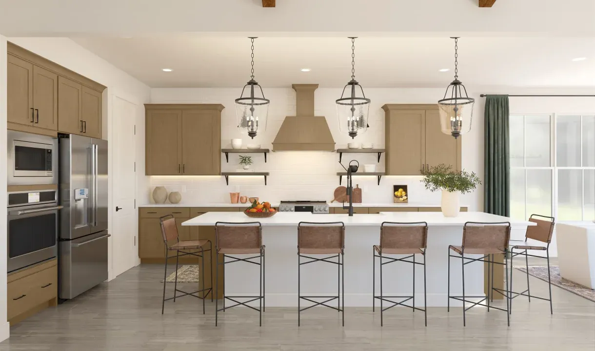 Palmetto Pointe por K. Hovnanian® Homes en Orlando Florida
