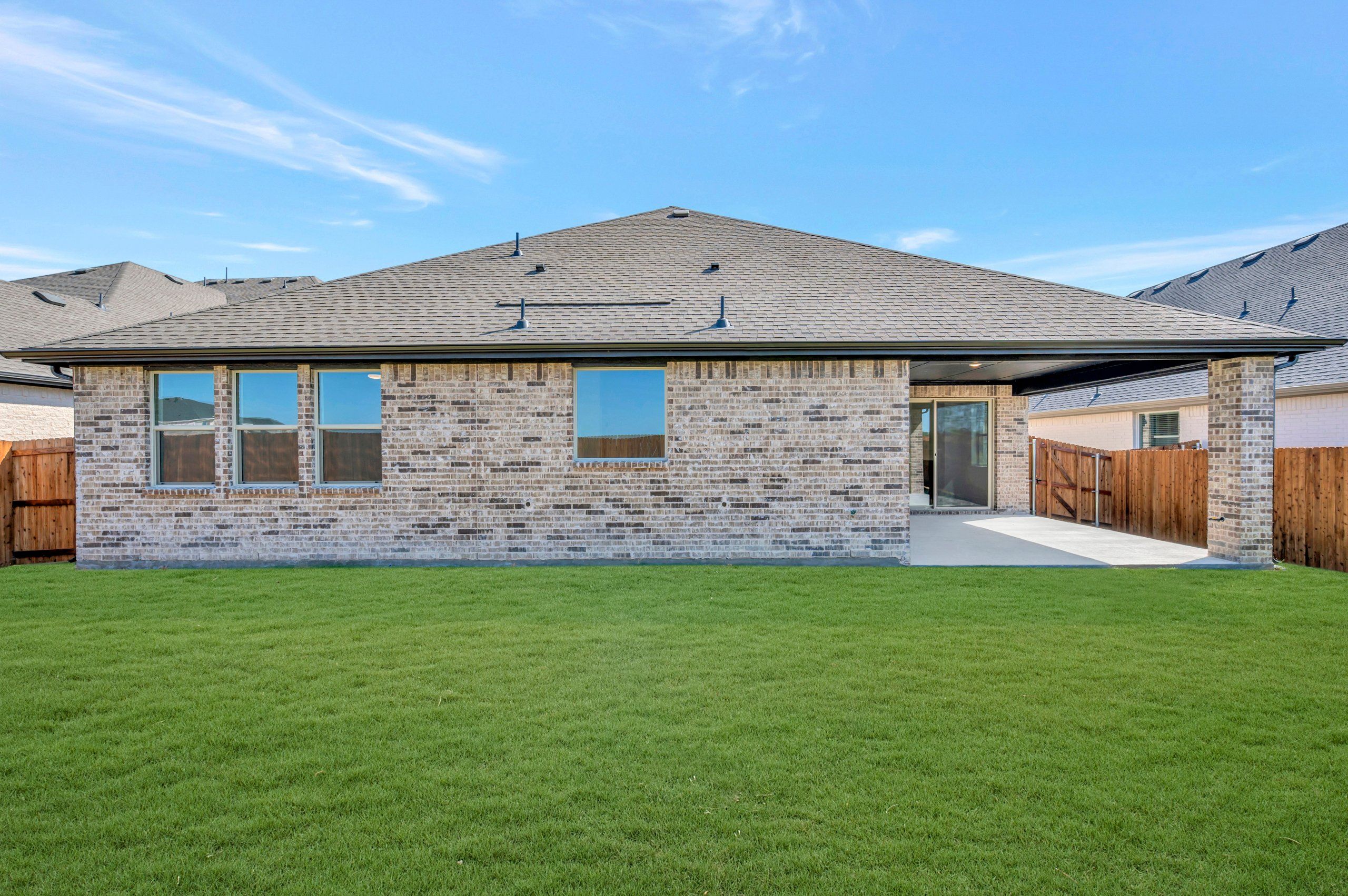 Exterior - August 18, 2026