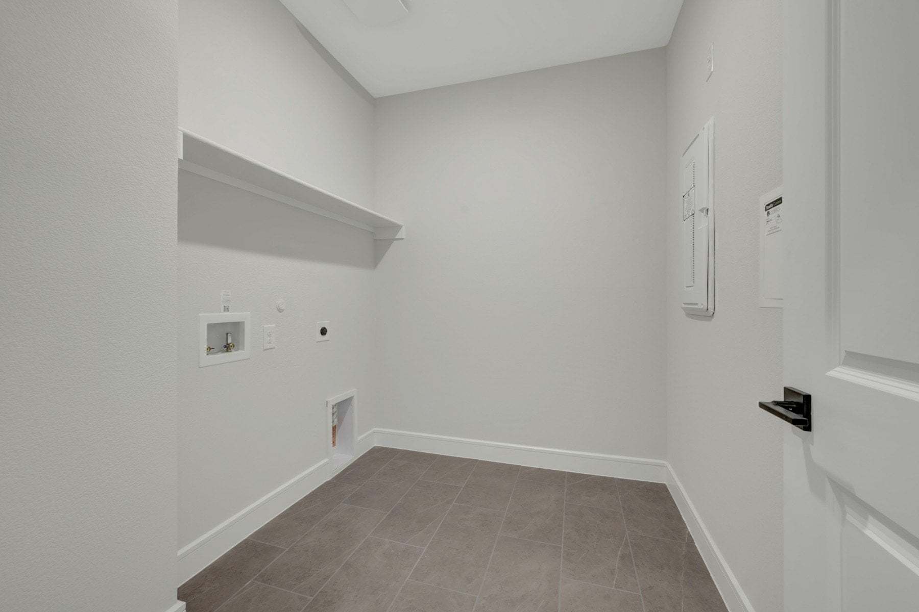 Laundry Room - September 8, 2026