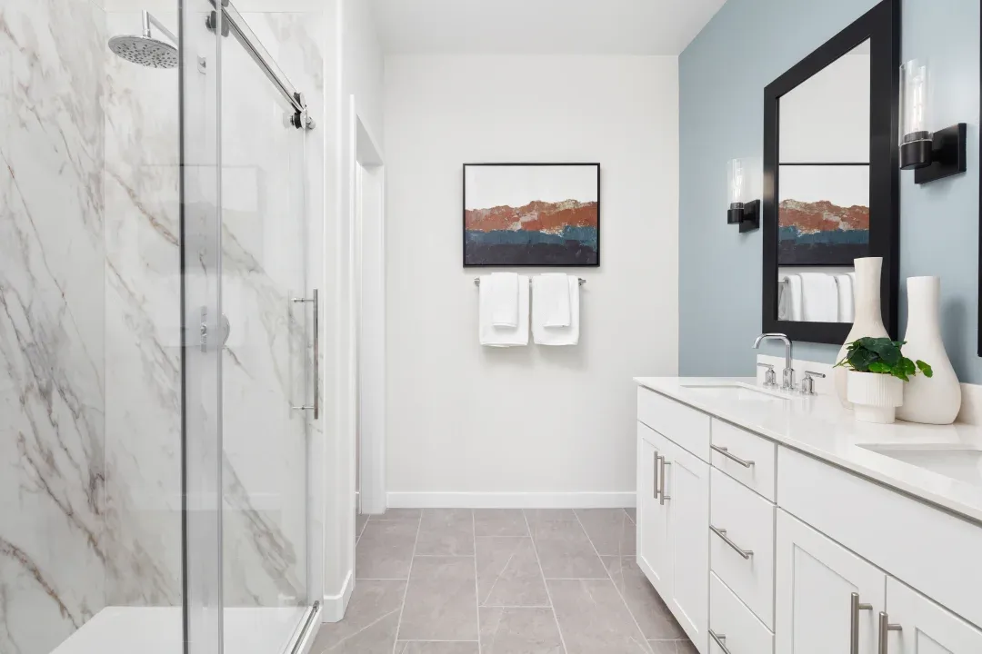Primary Bath