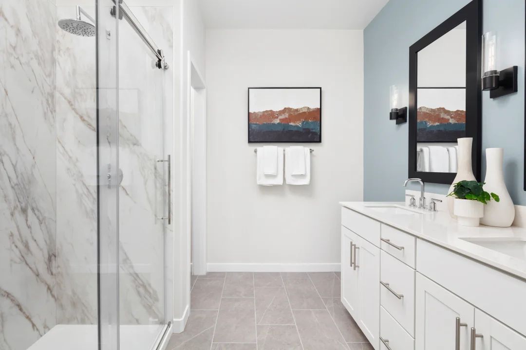 Primary Bath