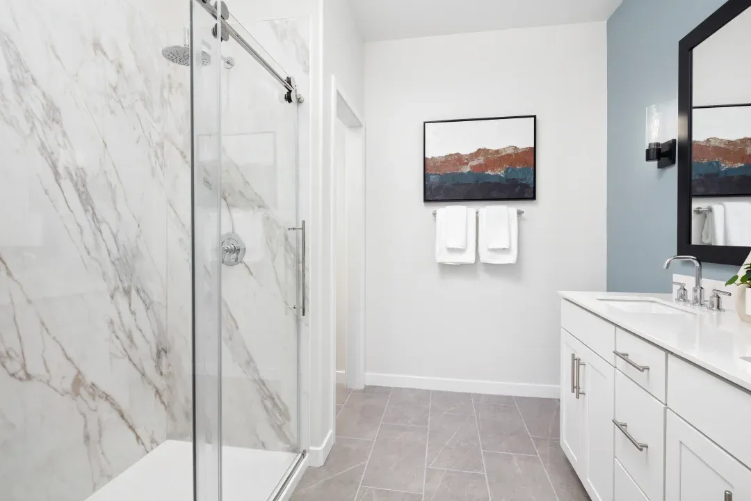 Primary Bath
